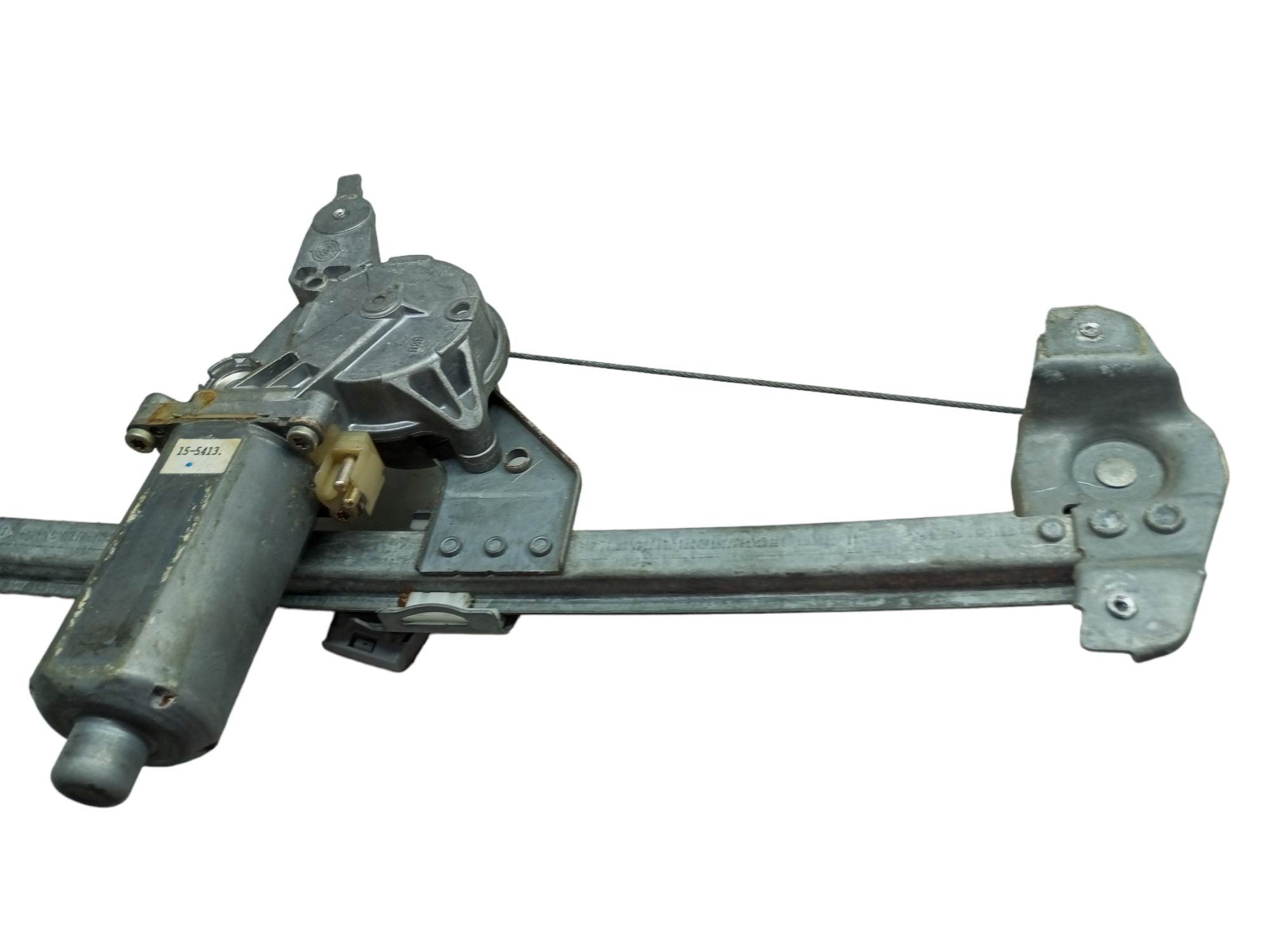 Maquina Vidro Mercedes C280 95 97 98 99 Traseira Esquerda 2