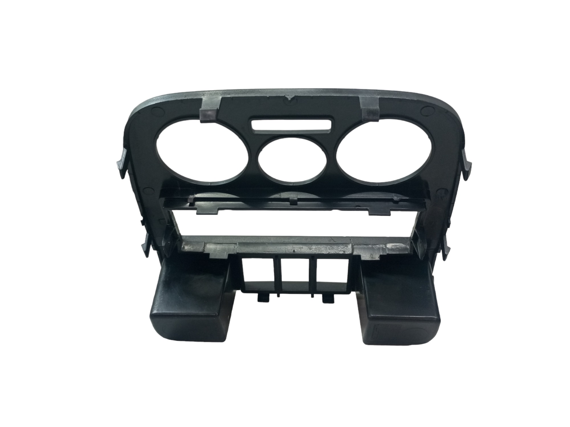 Moldura Central Painel Radio Vw Gol G4 Parati 2008 2012 4