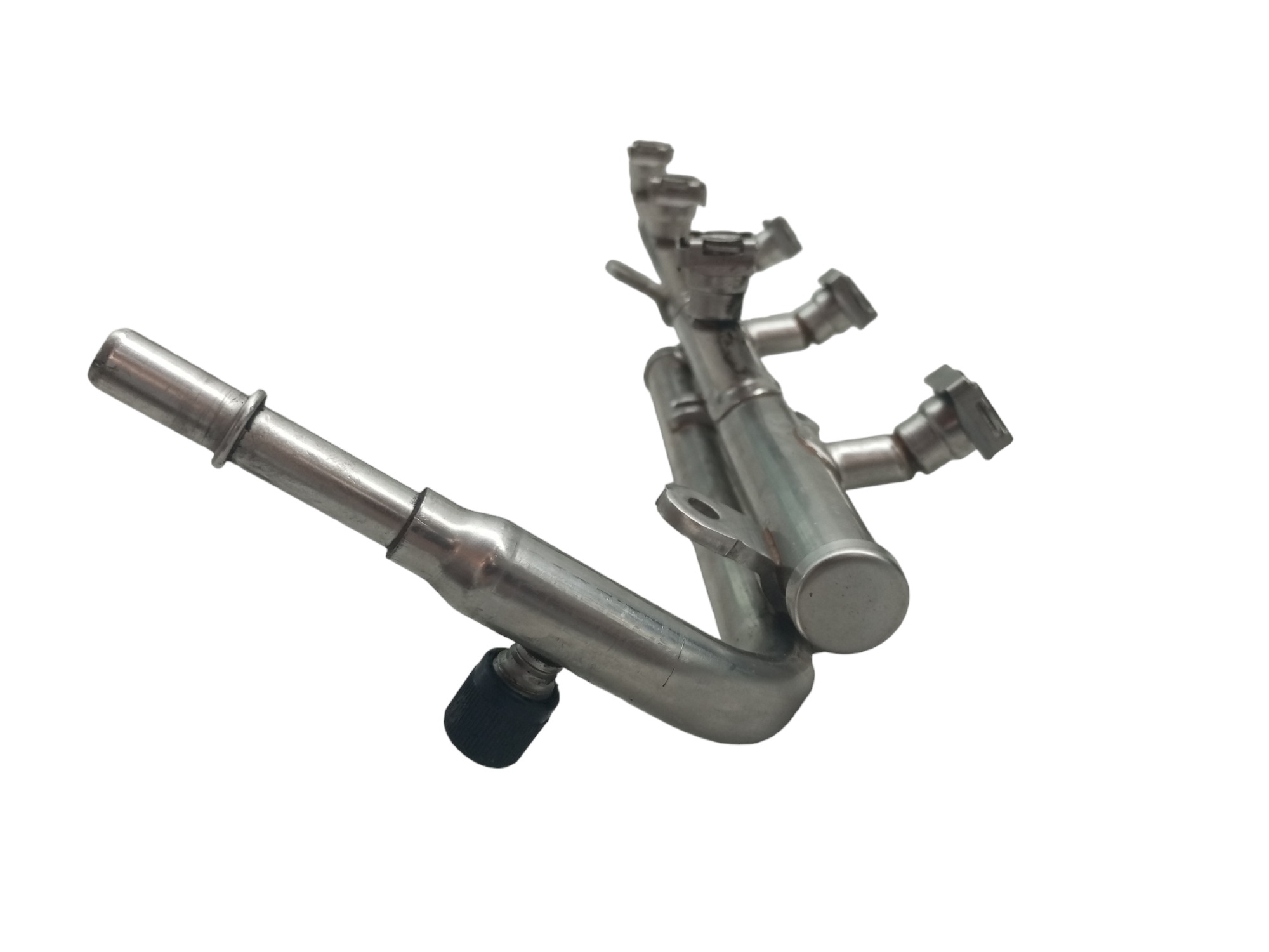 Flauta Bico Injetor Captiva 2008 2009 2010 2011 2012 3.6 6v 4