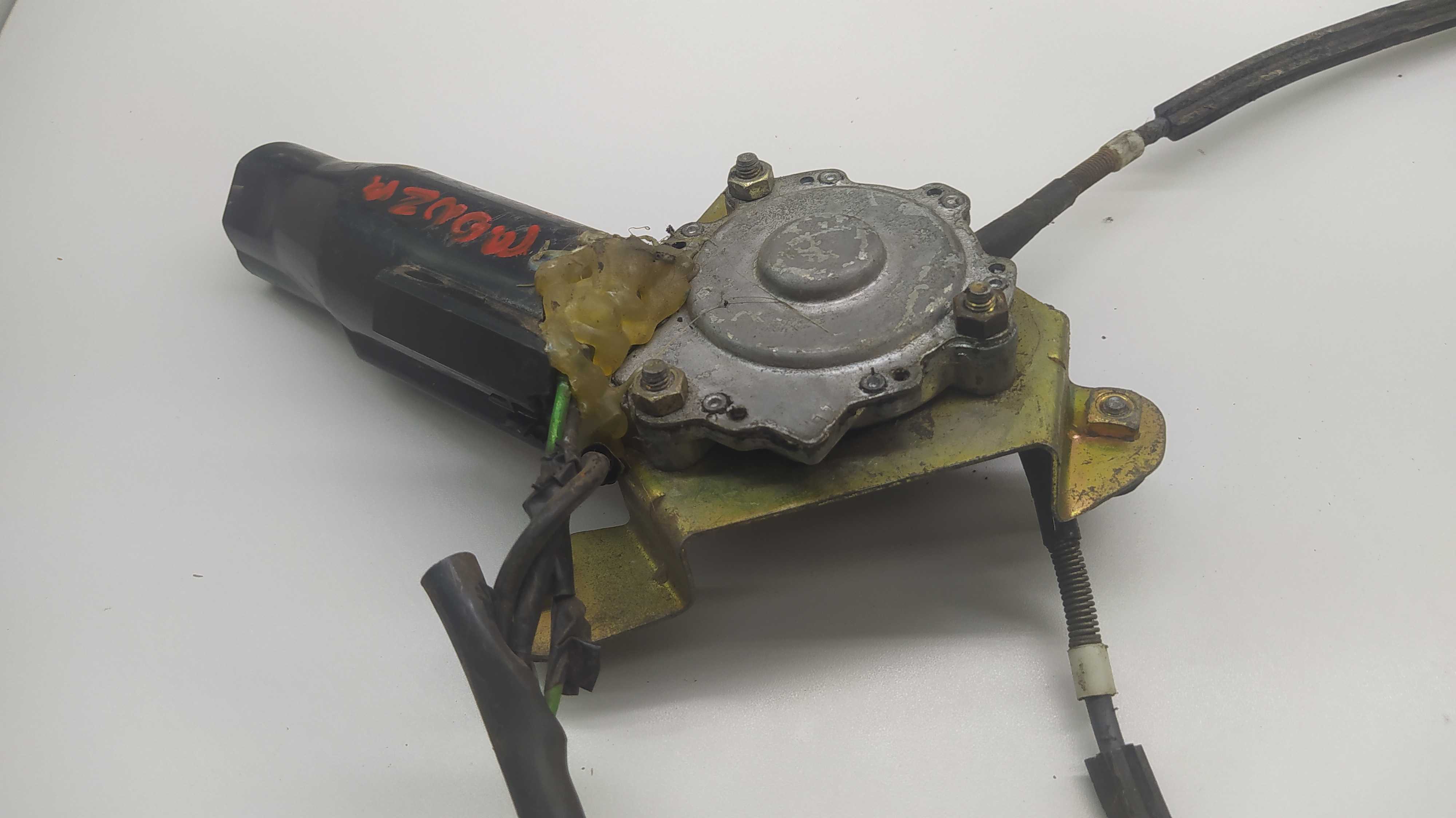 Máquina De Vidro Elétrico Dianteira Direita Gm Monza 1