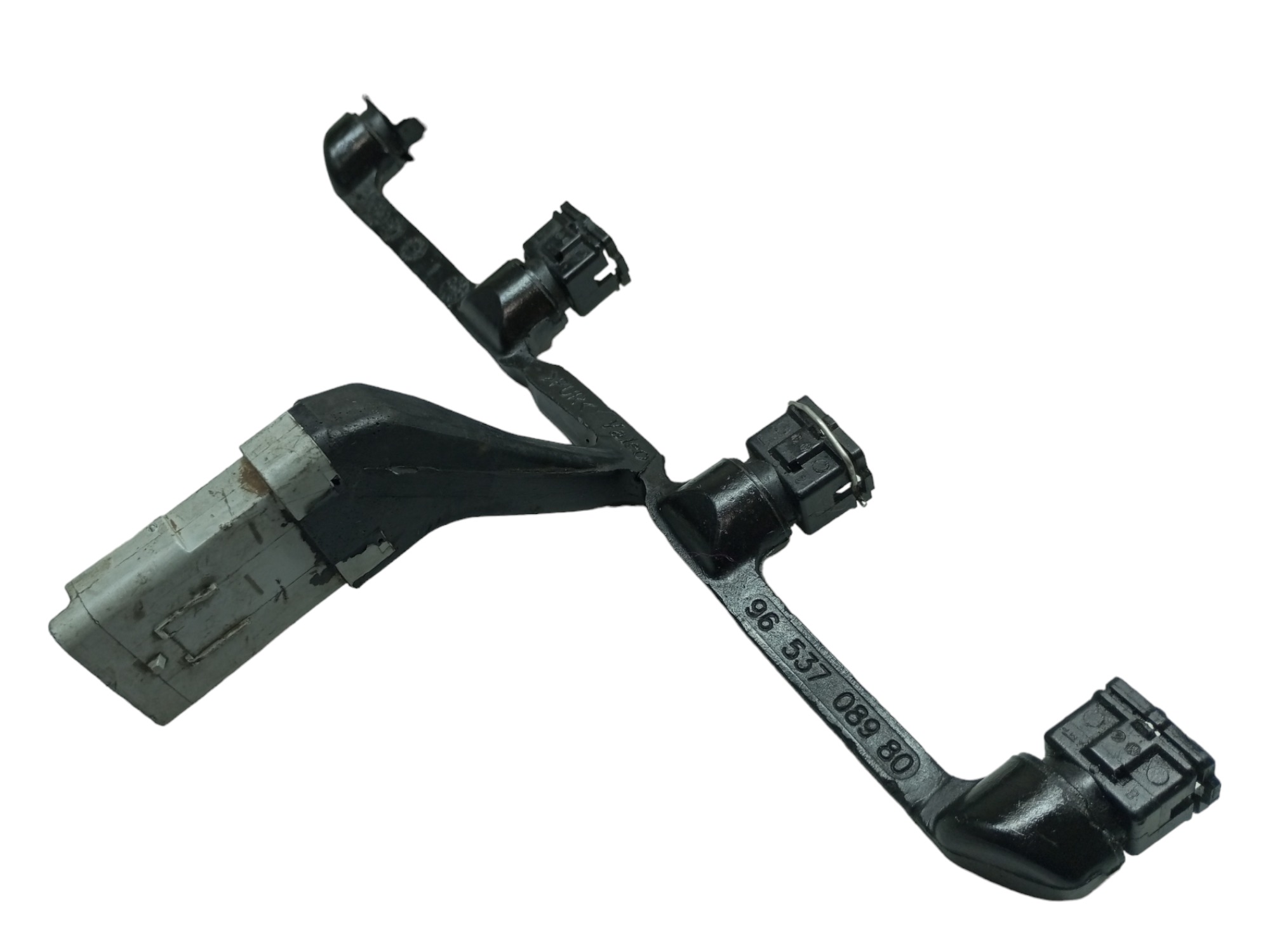 Chicote Flauta Dos Bicos Peugeot 206 307 1.6 2003 2008 4