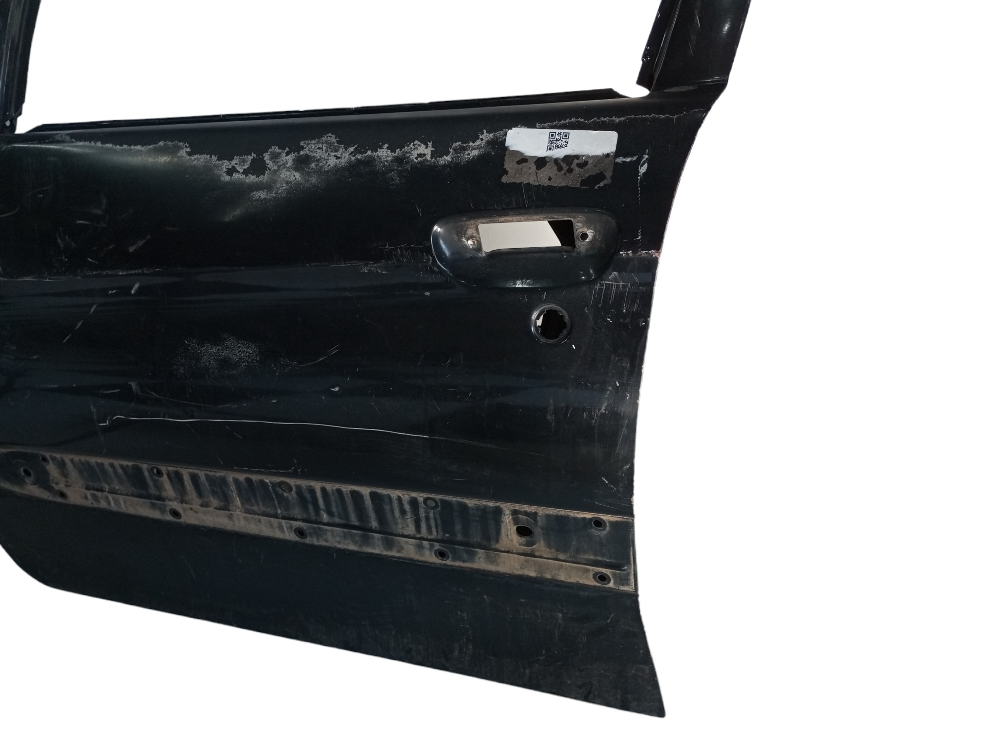 Porta Xsara Picasso 2002 2005 2008 2011 Dianteira Esquerda Dianteira Esquerdo Preto 3