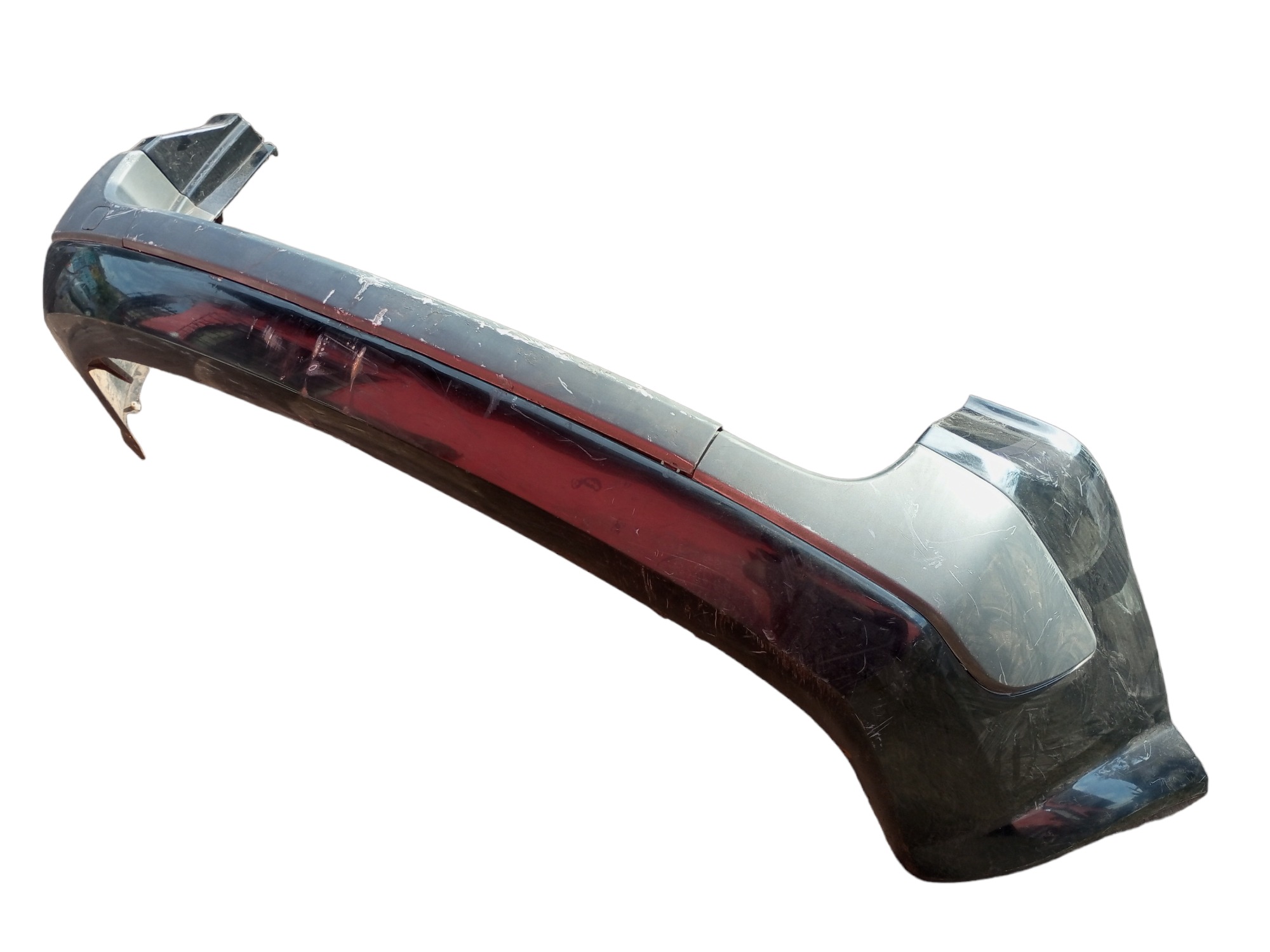 Suporte Parachoque Megane Grand Tour 2007 2012 Traseiro 1