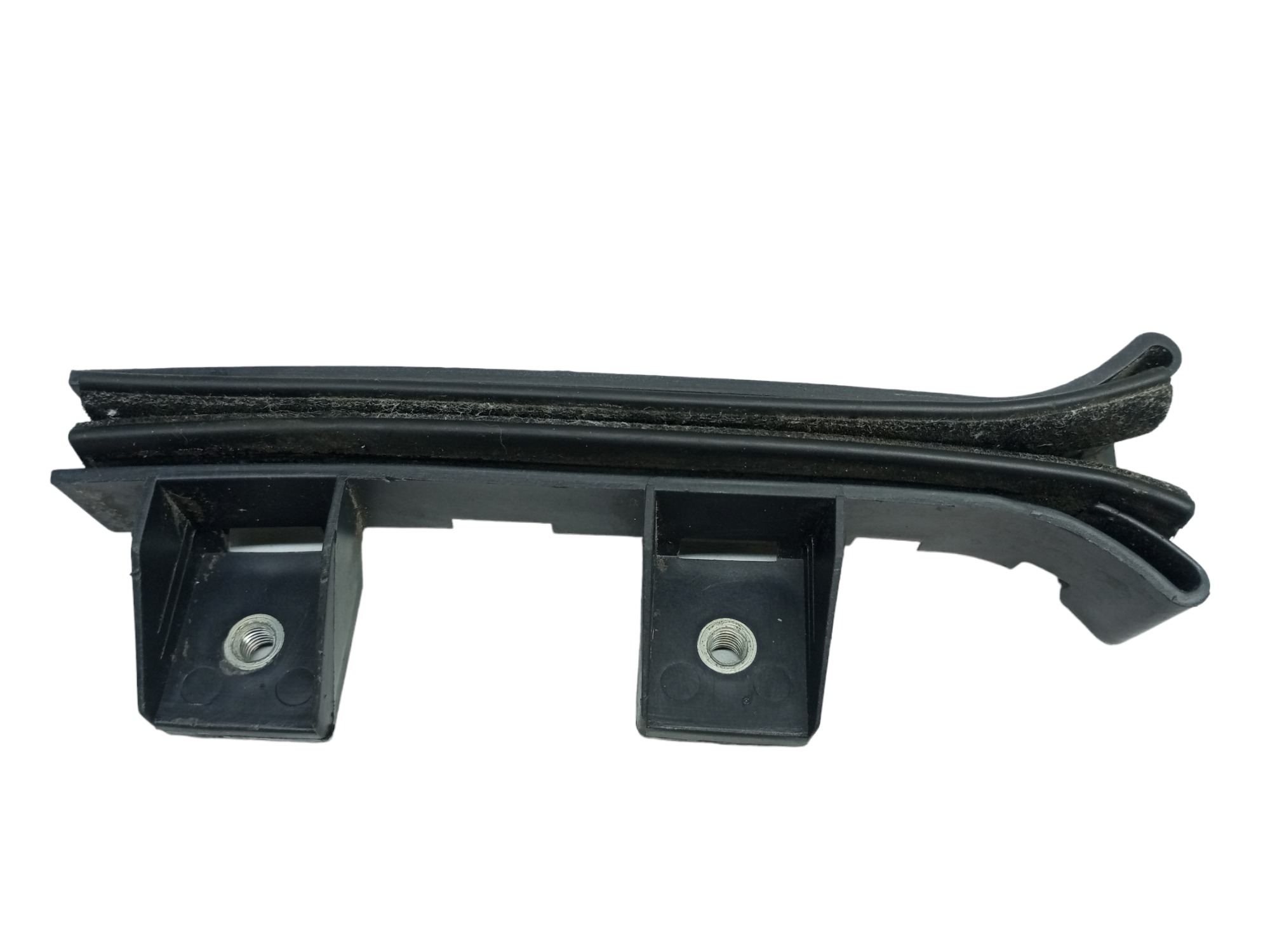 Guia Vidro Fiat Grand Siena 2013 Porta Dianteira Direita  Preto 4