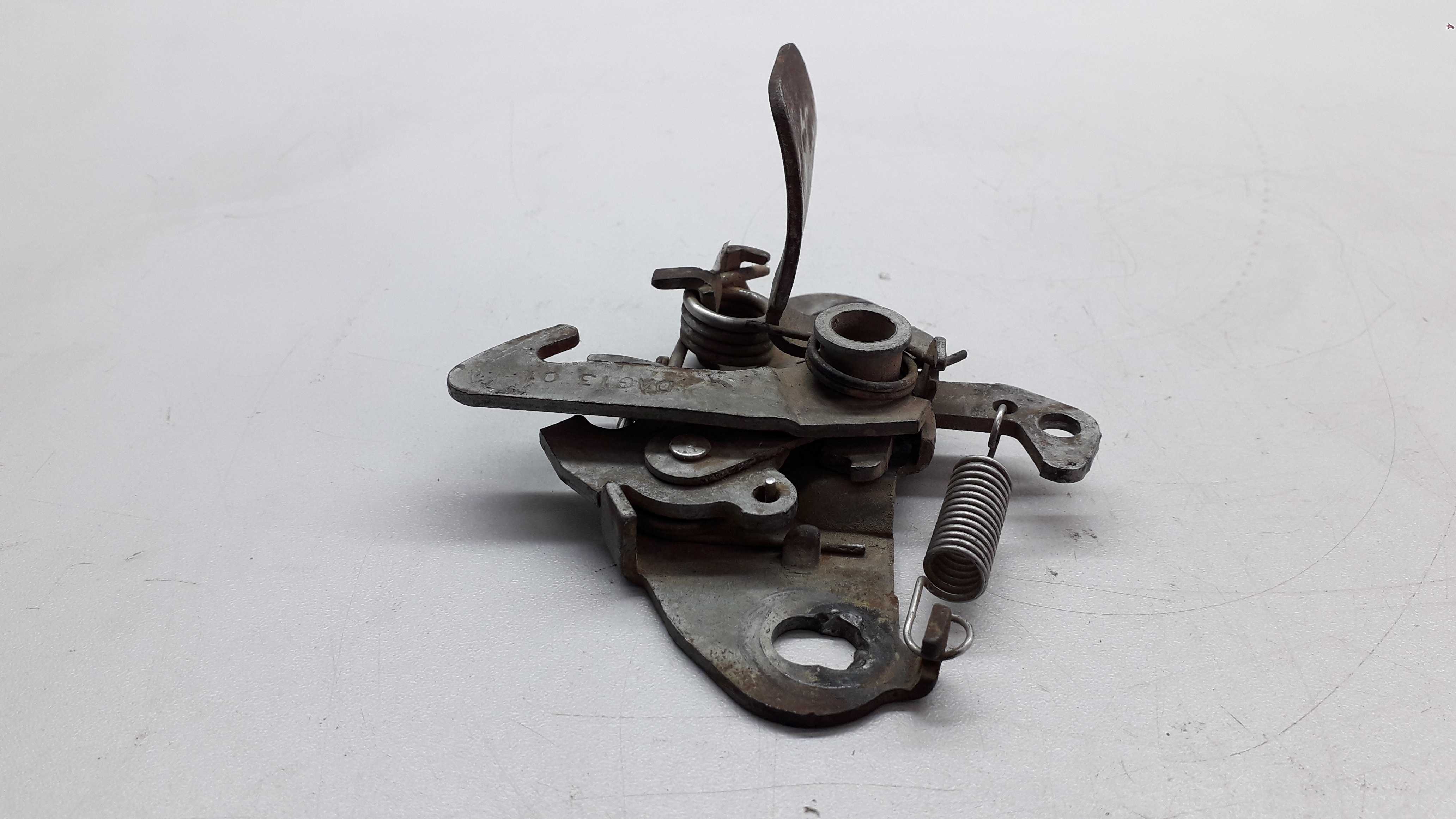 Fechadura Trava Capô Peugeot 206 2005 5