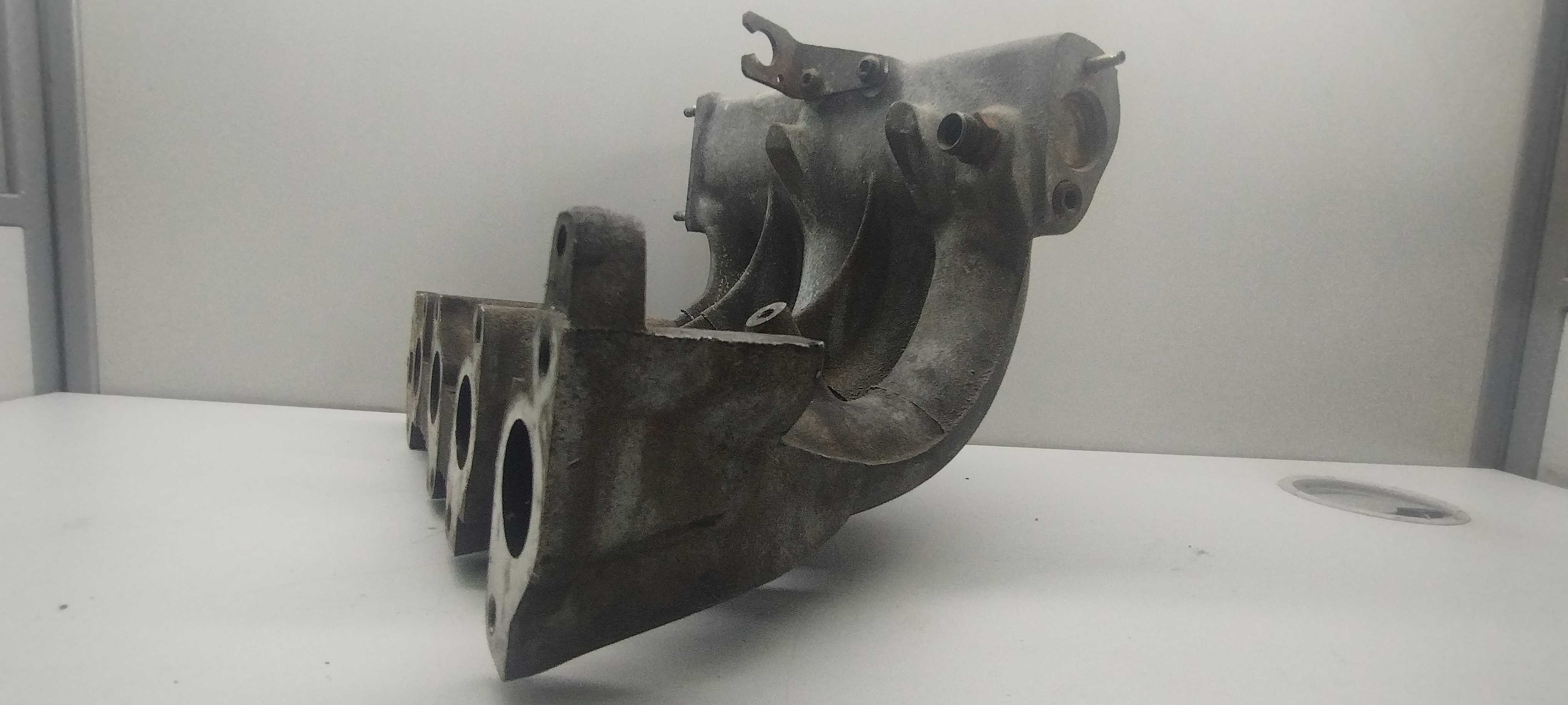 Coletor Admissão Corsa 1.0 8v 1998 4