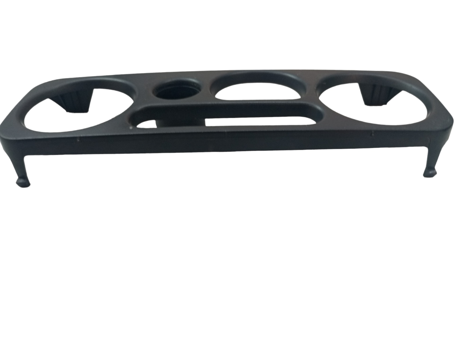 Moldura Painel Comando Ar Pajero Sport 2002 2004 2006 5