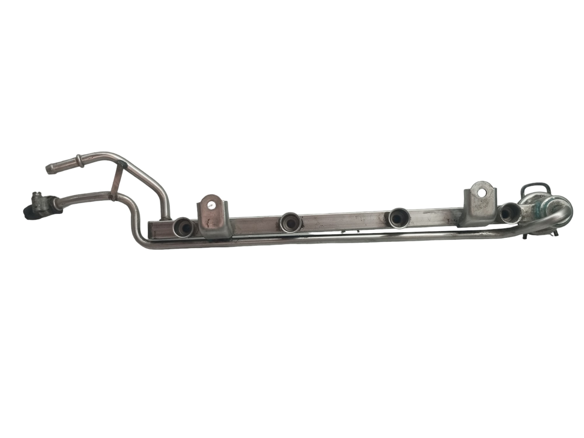 Flauta Bico Injetor Audi A3 99 2000 2001 2002 2003 Dois Bico 3