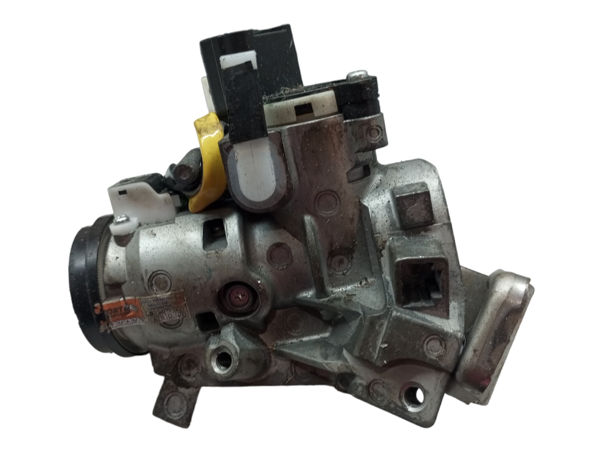 Comutador Ignicao Cilindro Outlander 2013 2014 2015 2016 6
