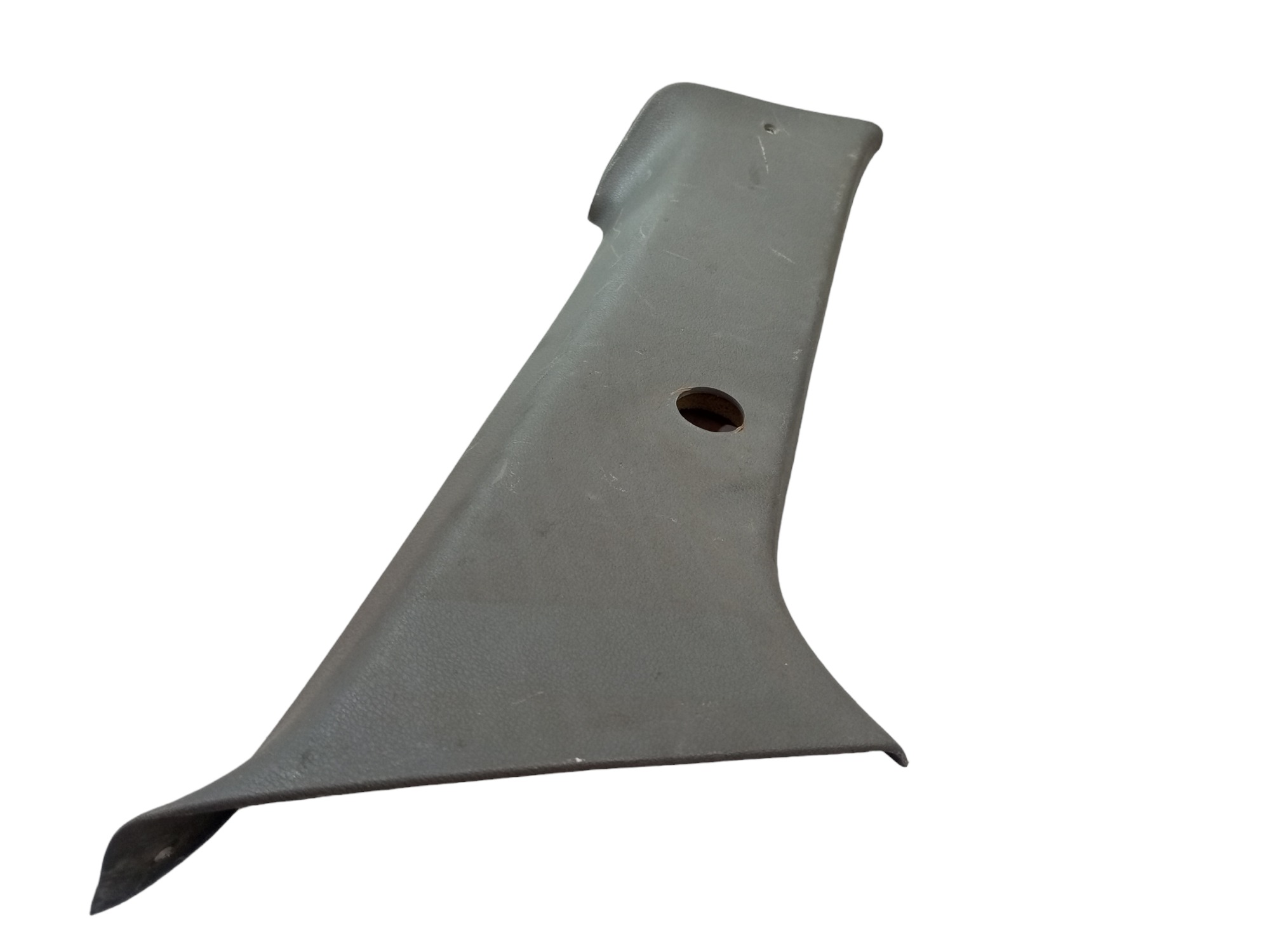 Suporte Coluna Central Ford Escort 97 98 99 Lado Esquerdo  Cinza 1