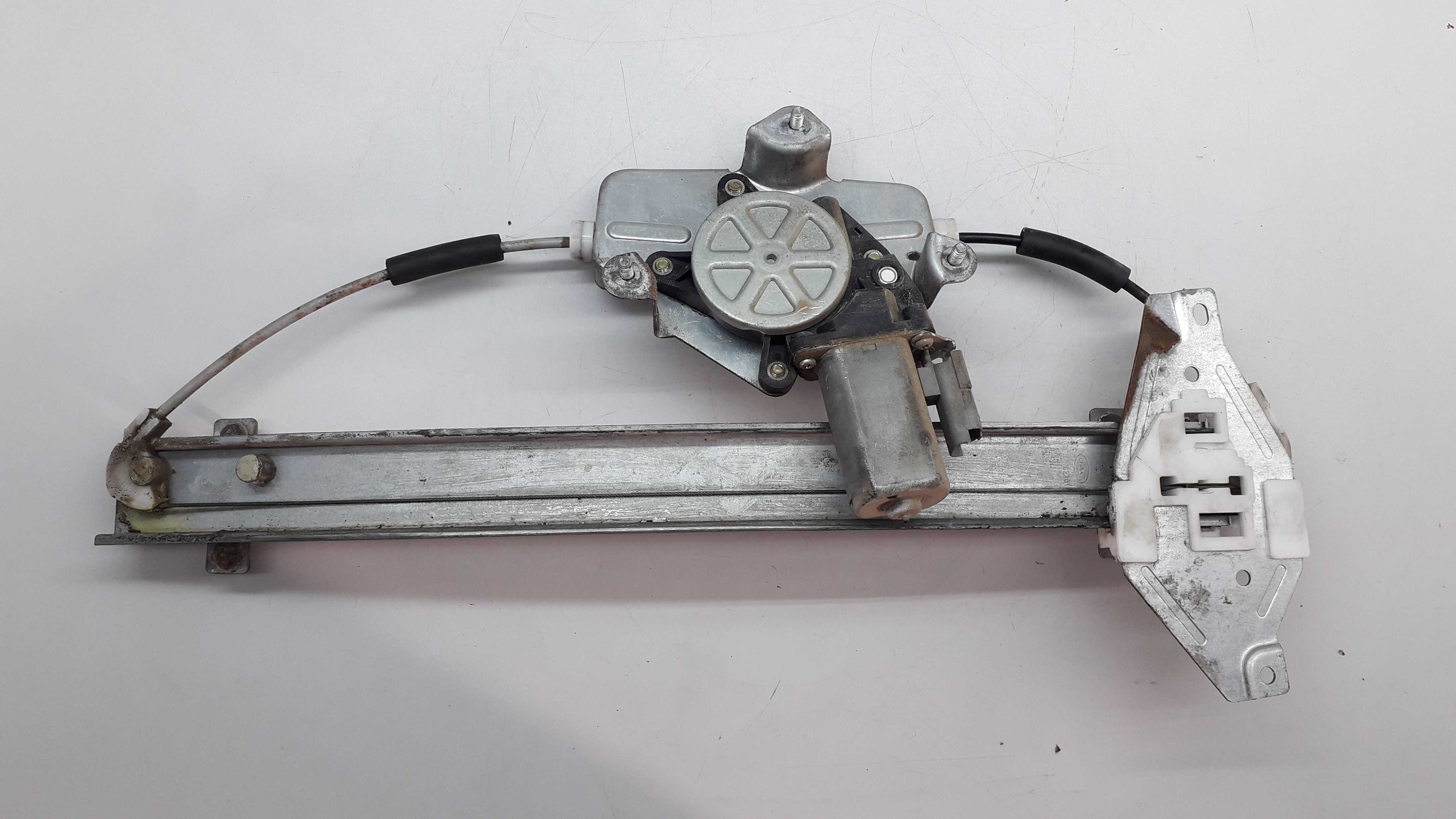 Maquina De Vidro Traseira Direita Jac J3 2013 4