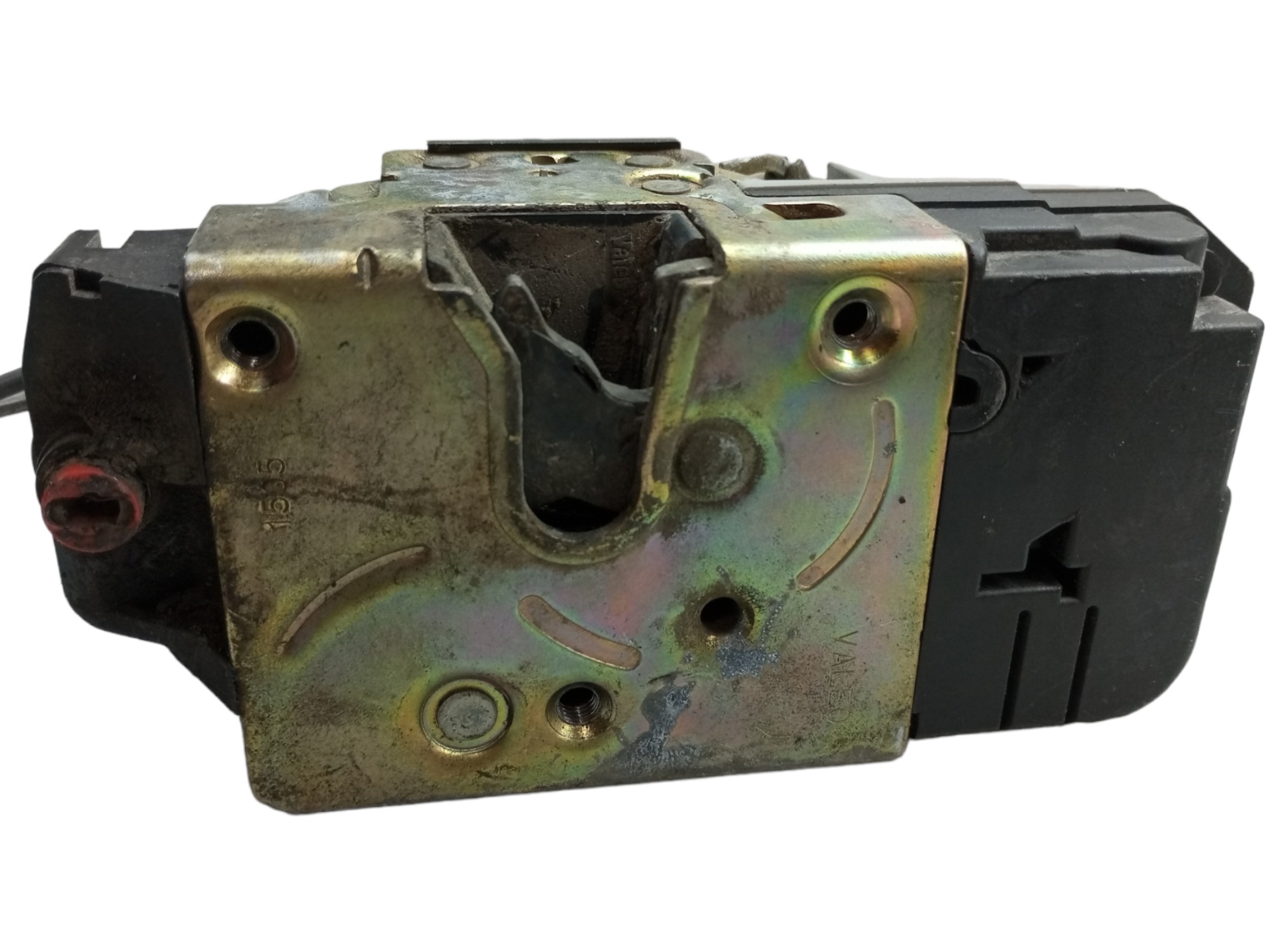 Fechadura Porta Dianteira Direita Peugeot 206 2007 2008 2