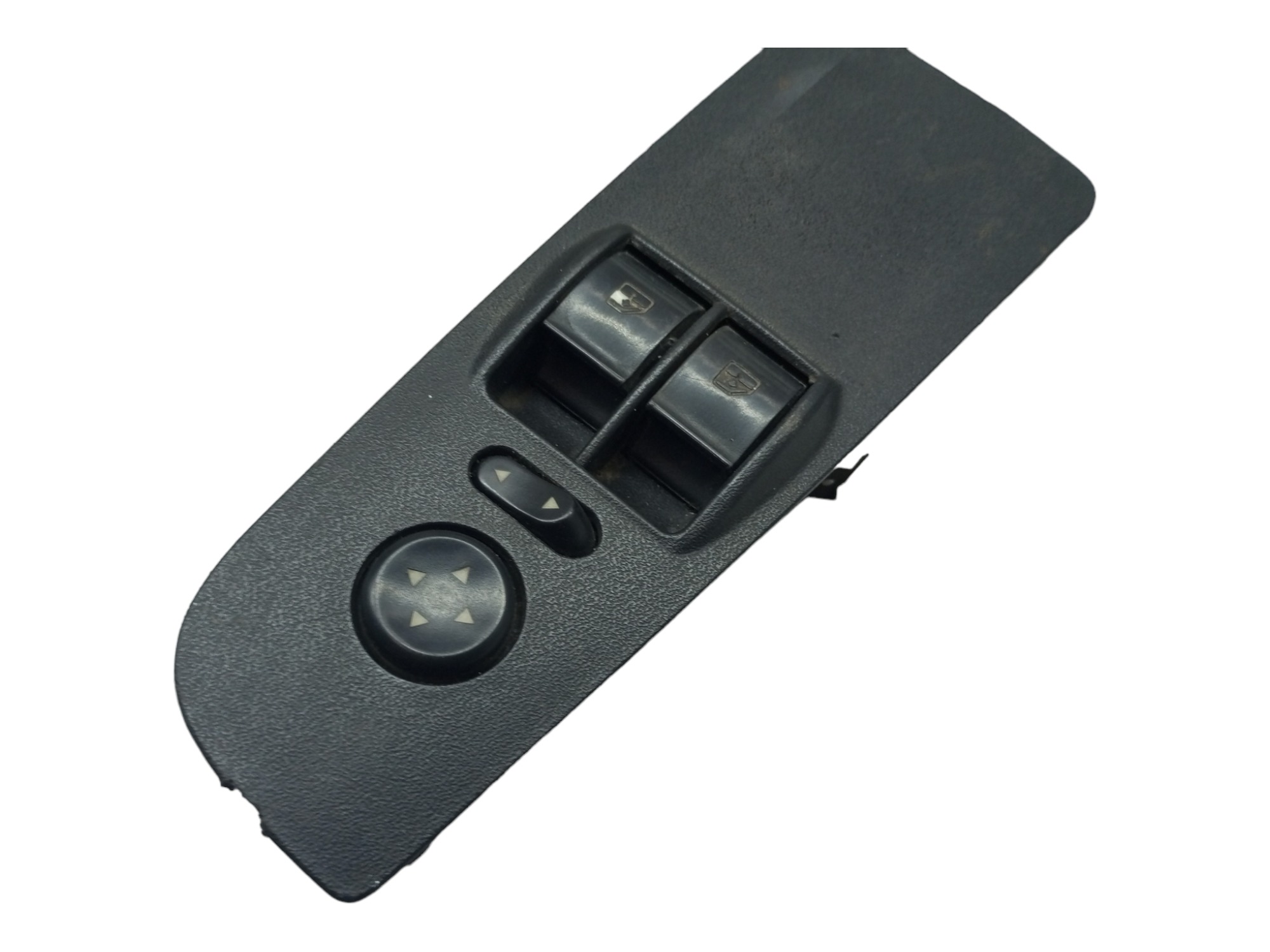Botao Vidro Eletrico Fiat Punto 2011 2012 Dianteiro Direito 3