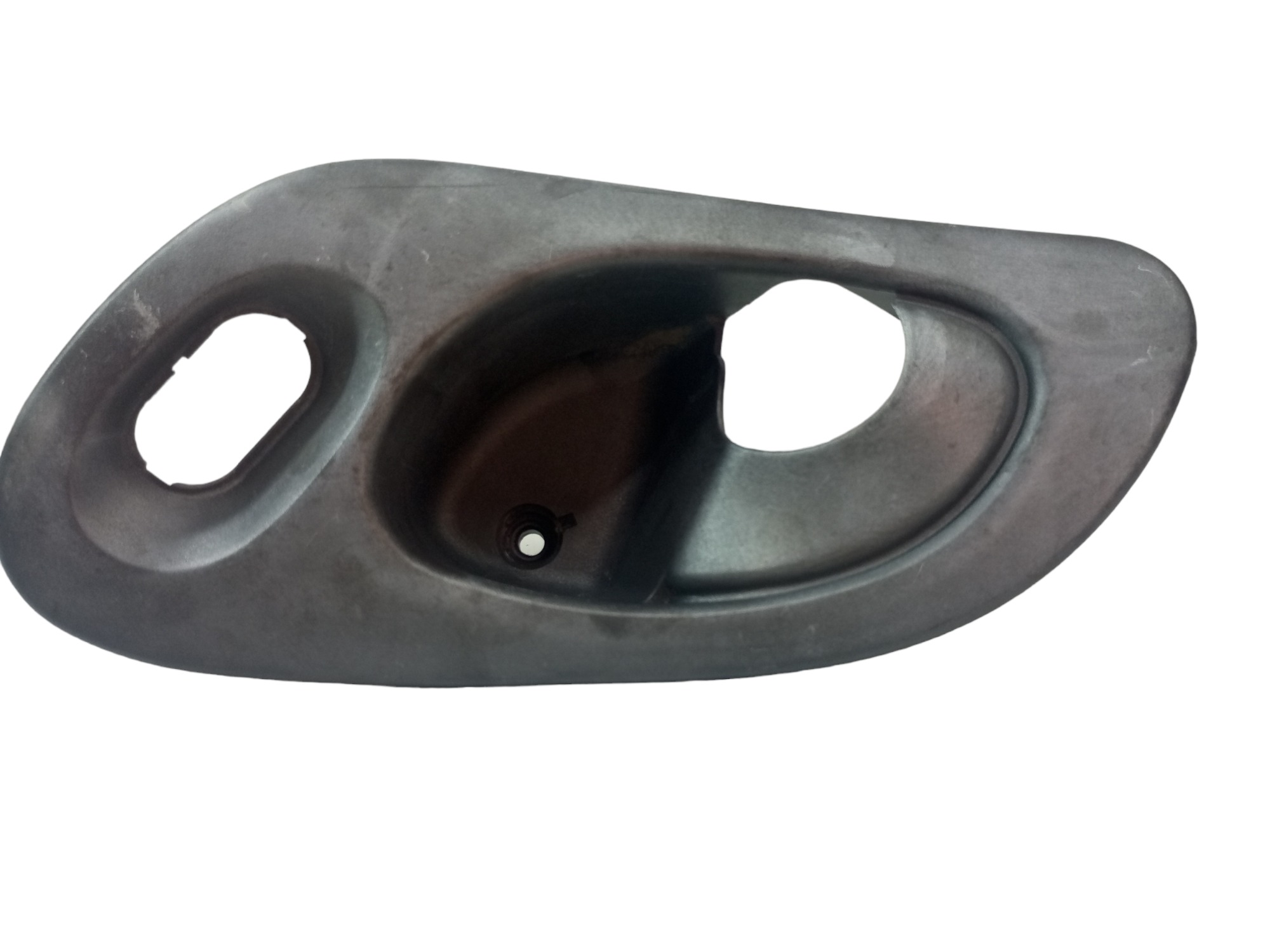 Moldura Macaneta Porta Ford Mondeo 95 98 Interna Esquerda  Traseira 1