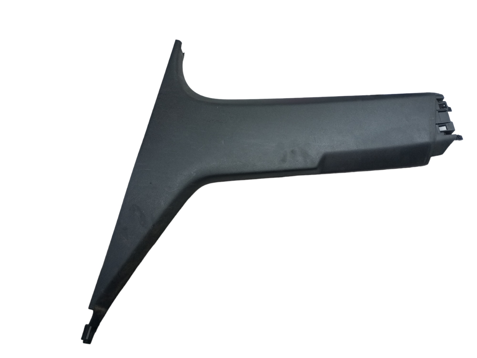 Moldura Coluna Lateral Peugeot 408 308 2011 2014 Esquerdo 1