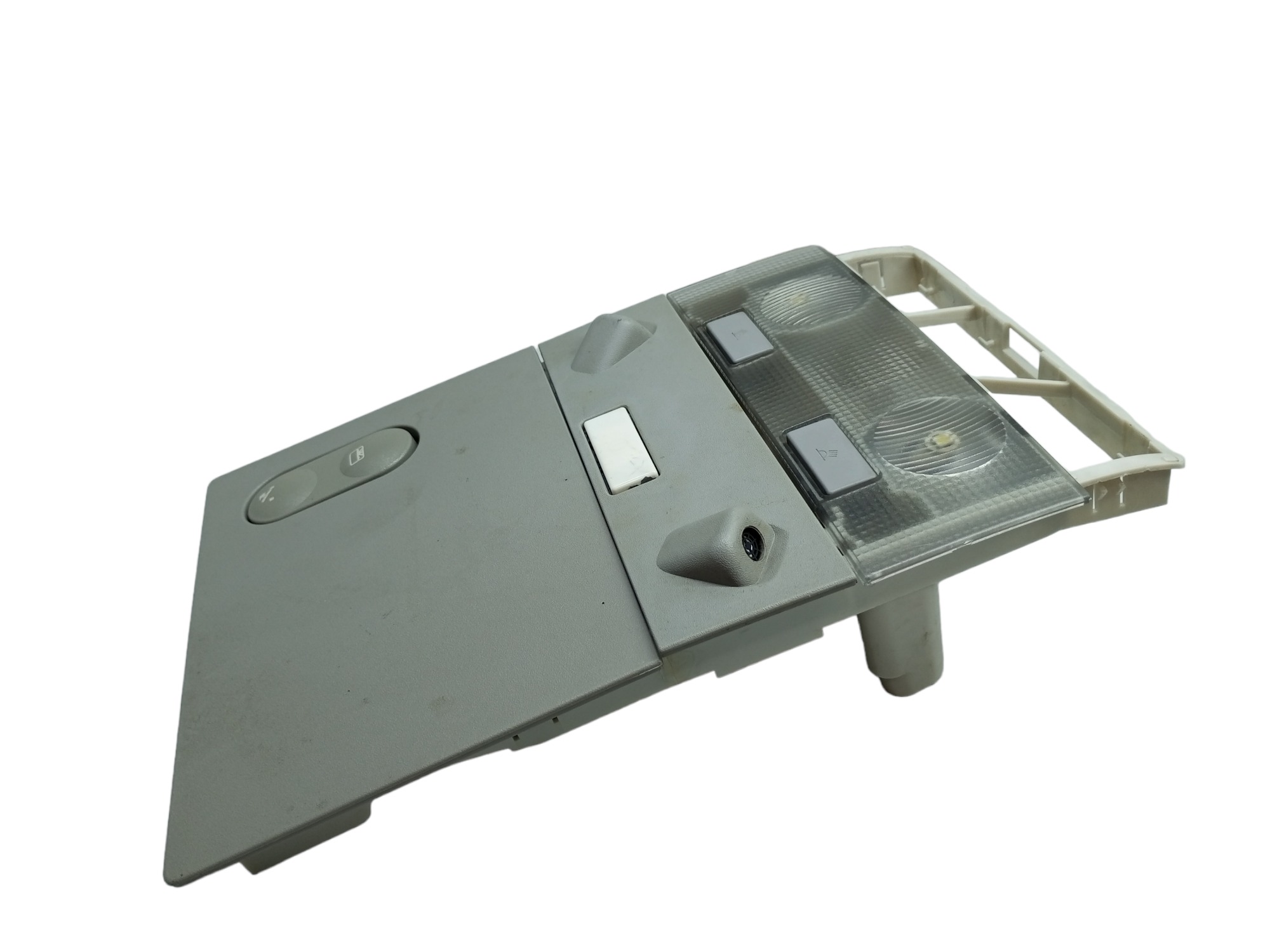 Botao Luz Teto Cortesia Solar Lanterna Vectra Gt 2006 2011 5