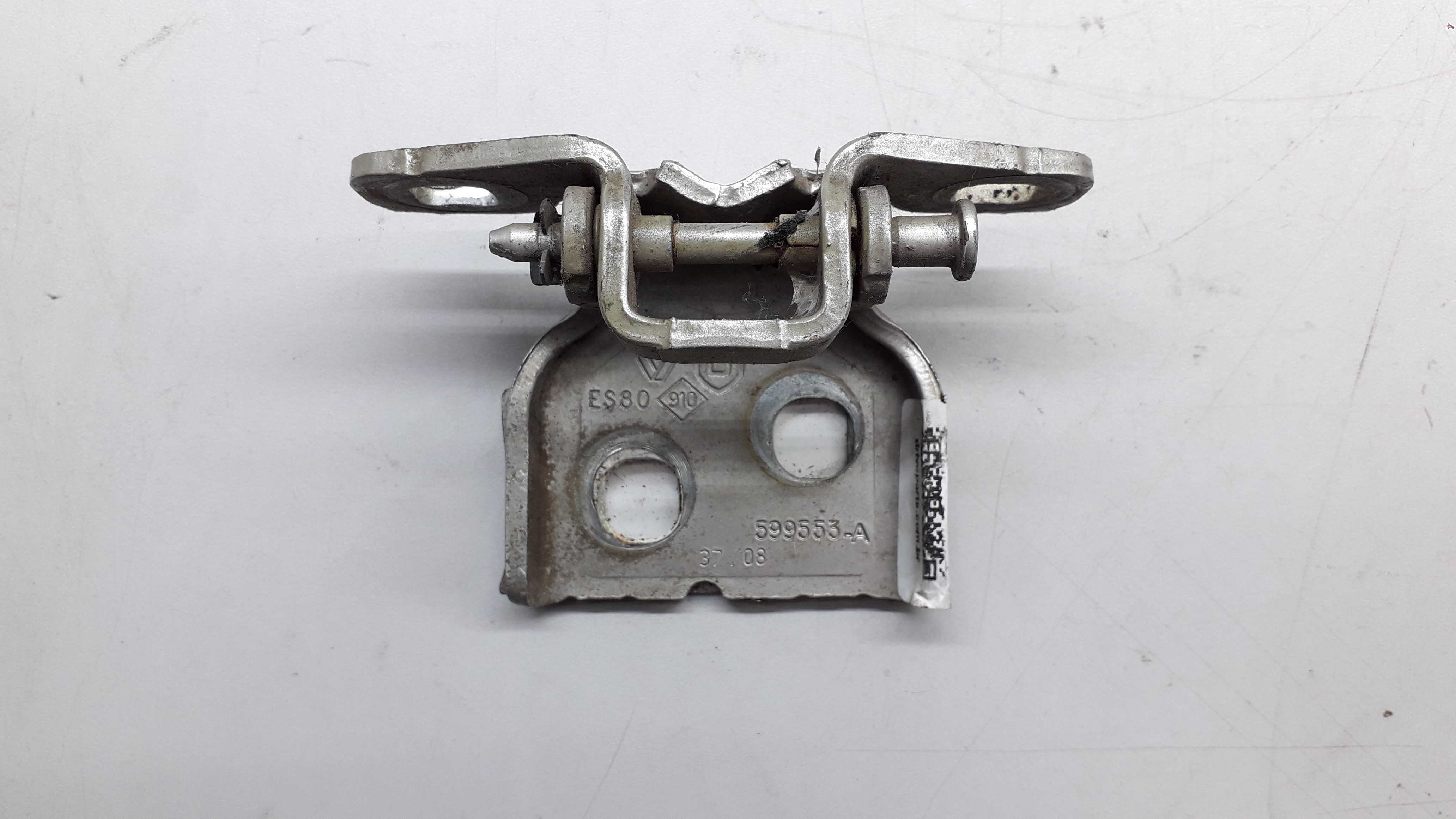 Dobradiça Porta Traseira Direita Renault Logan Sandero 2008 1