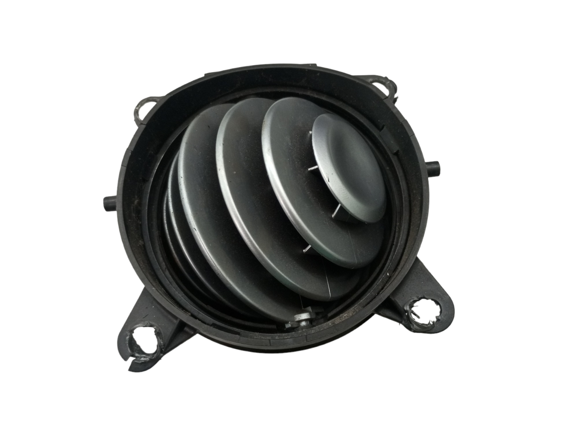 Difusor De Ar Central Citroen C3 2010 2011 2012 2013 Painel 5