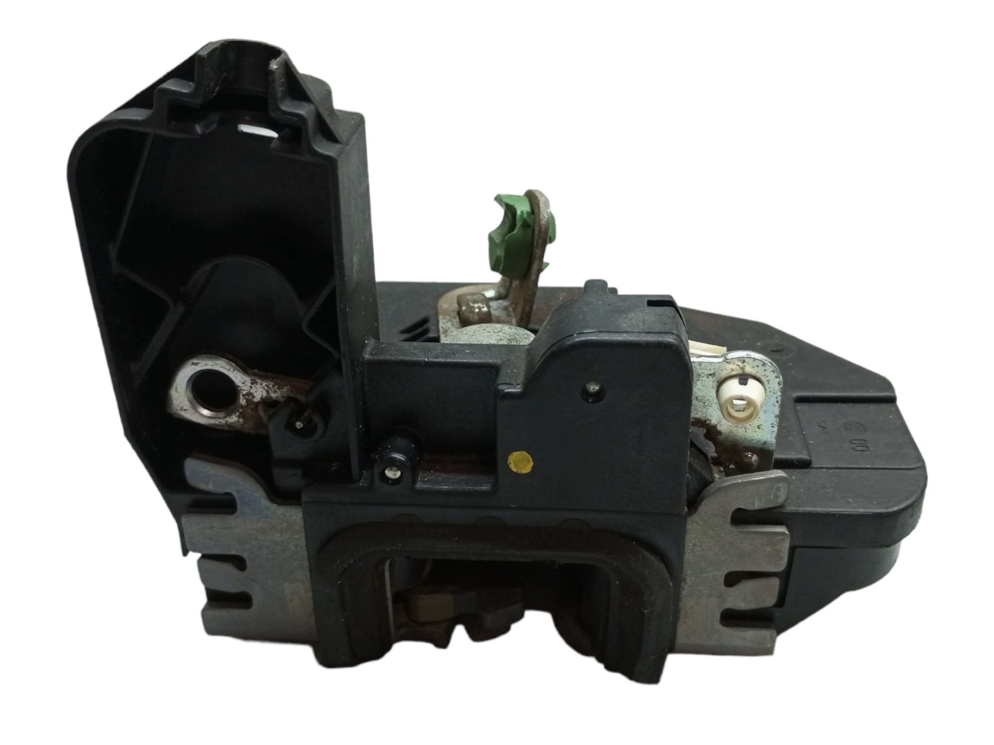 Fechadura Mecanica Traseira Esquerda Corsa Meriva 2003 2012 2