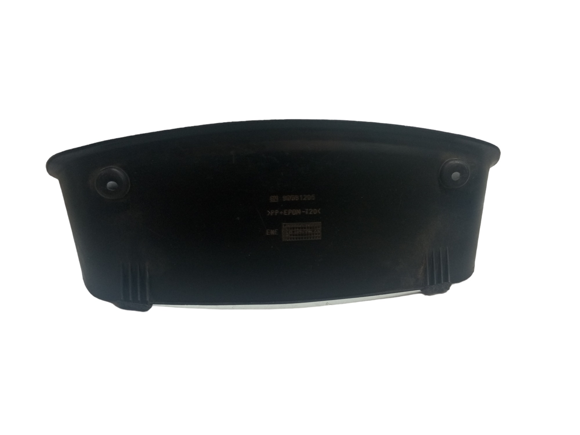 Moldura Painel Instrumento Velocimetro Gm Astra 1999 2003 5