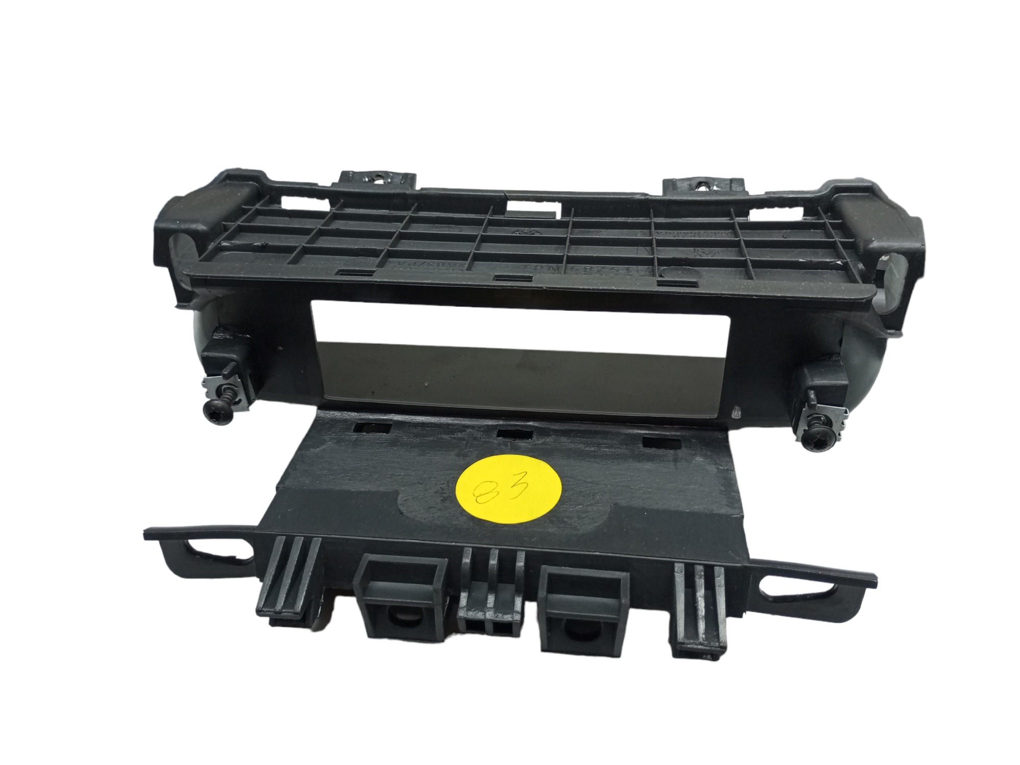 Moldura Computador Bordo Peugeot 408 308 2011 2014 2016 4
