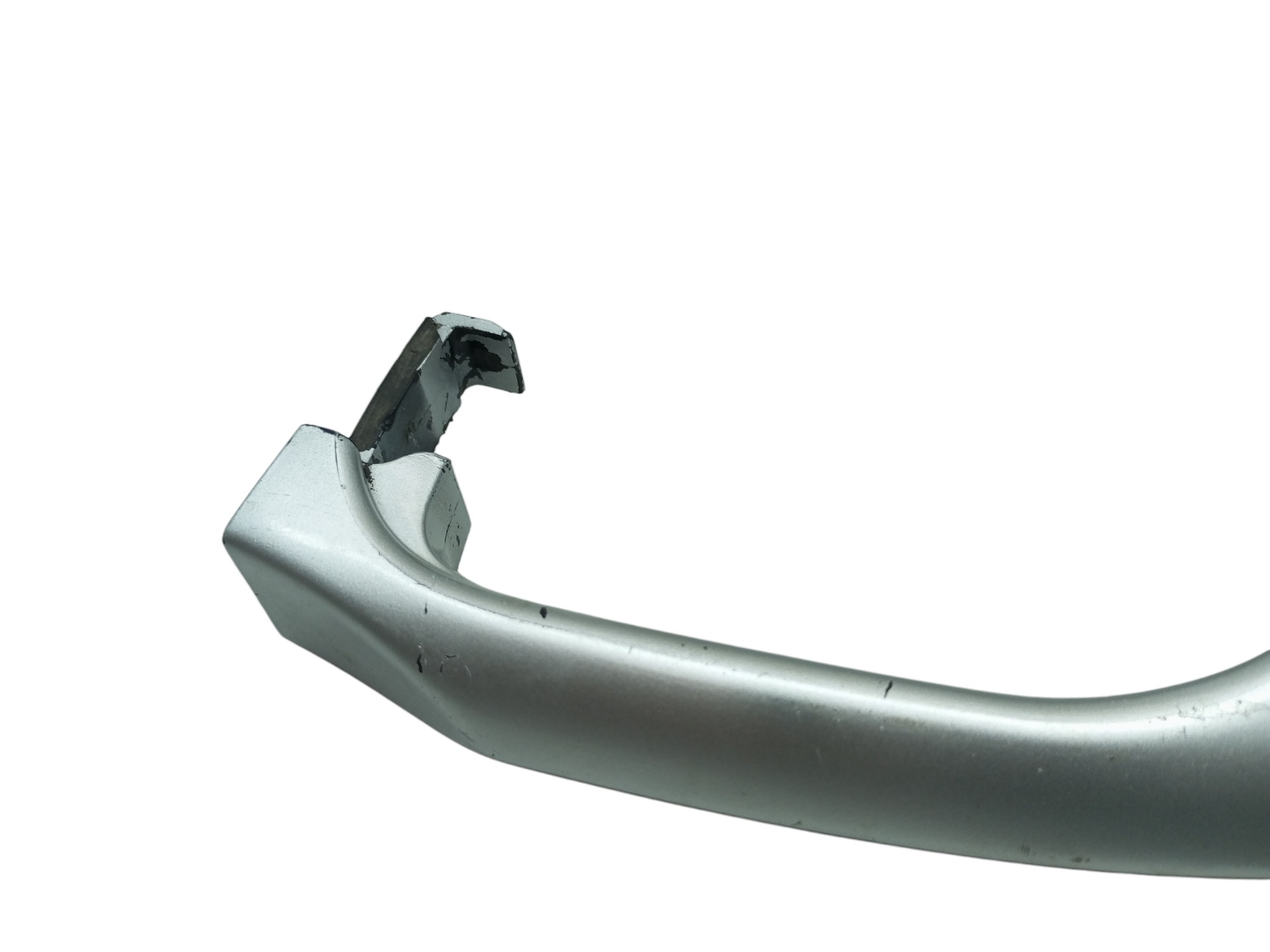 Macaneta Externa Jac J3 2011 2012 2013 2014 2015 Traseira Cromado Traseira 4