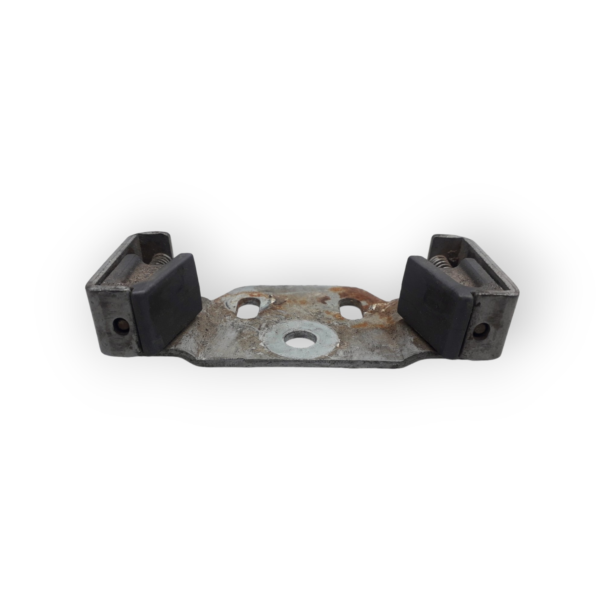 Batente Limitador Fechadura Porta Malas Vw Gol G3 G4 2
