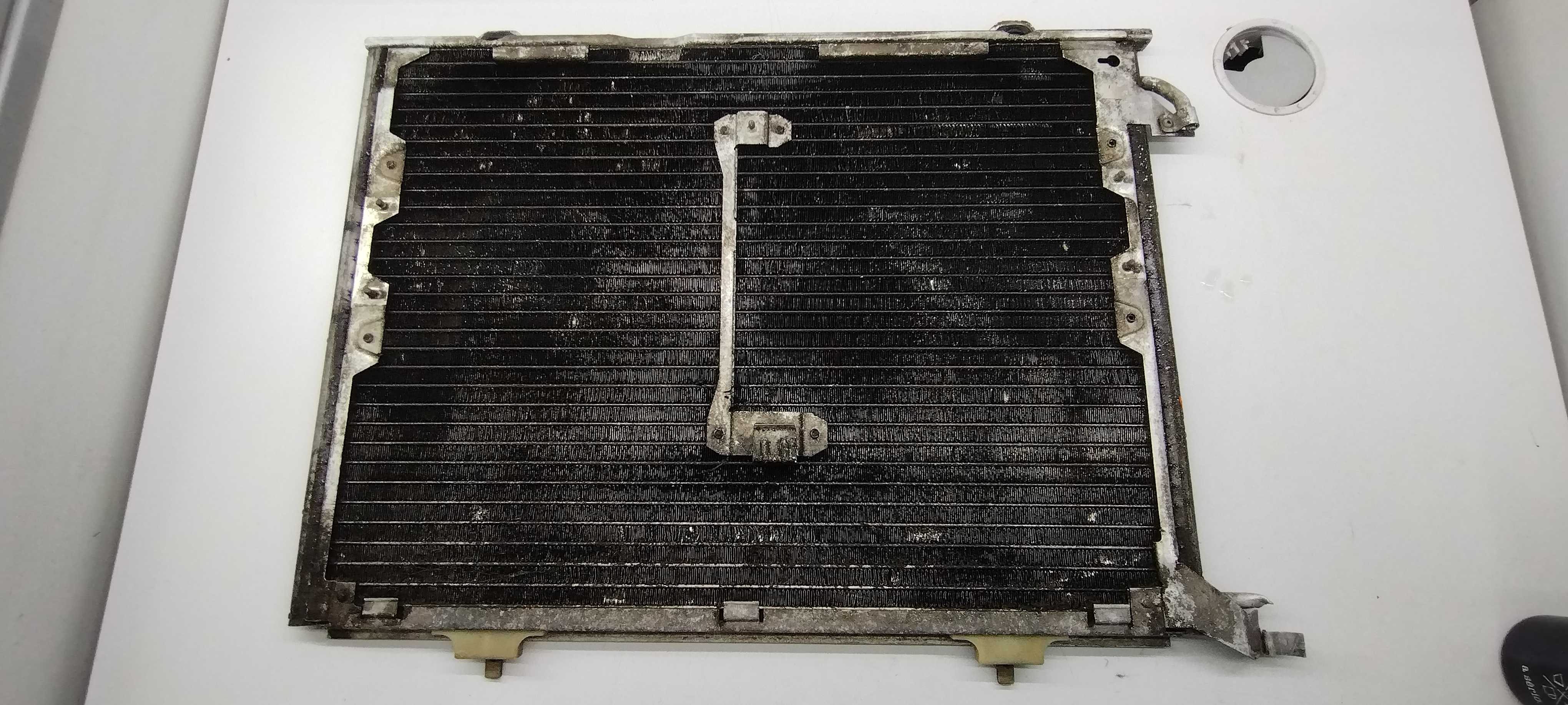 Radiador De Água Motor Mercedes C280 1994/1996 2