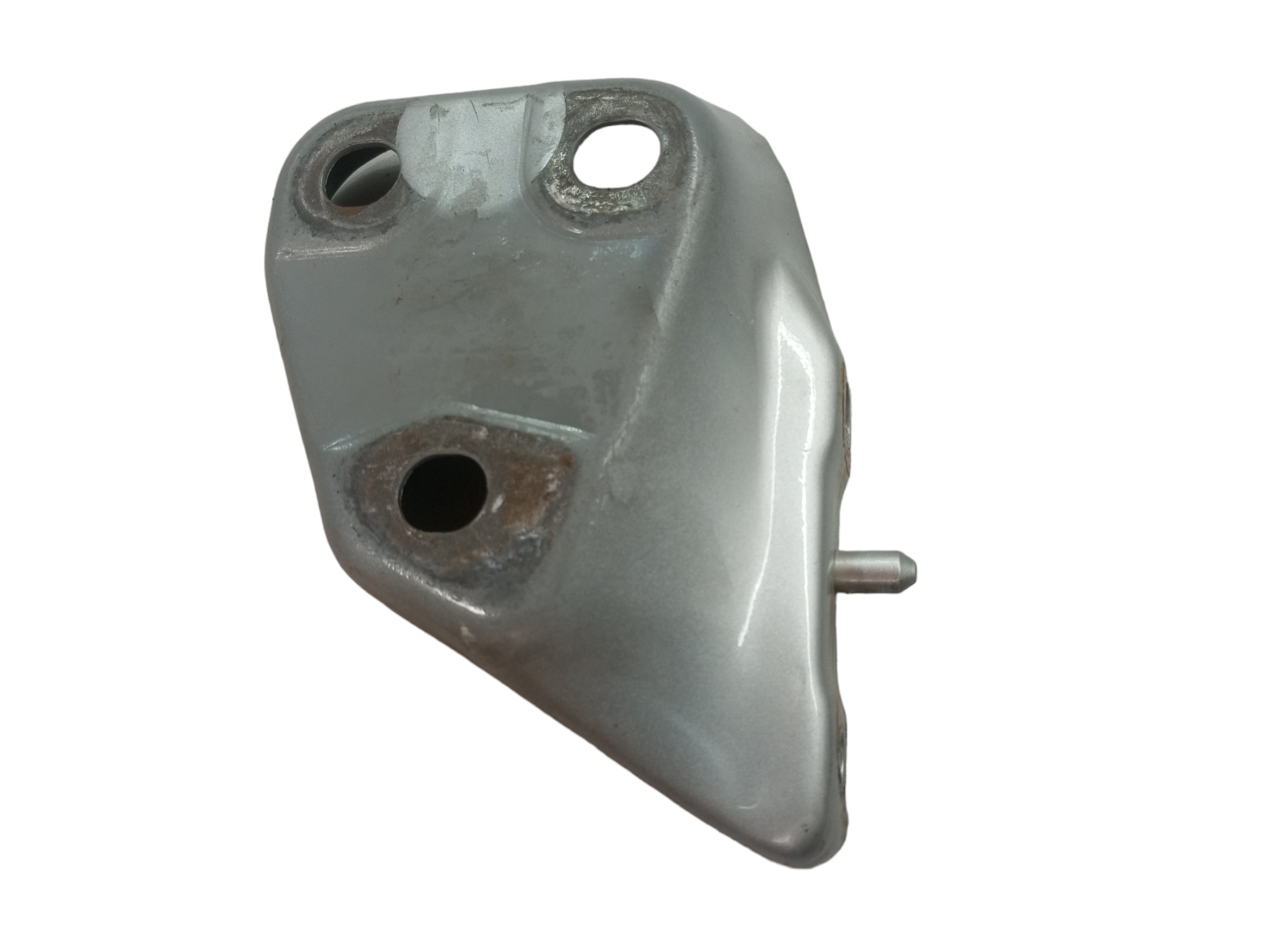 Suporte Porta Audi A3 97 98 99 2000 Dianteira Direita  Dianteira Direito Prata 1