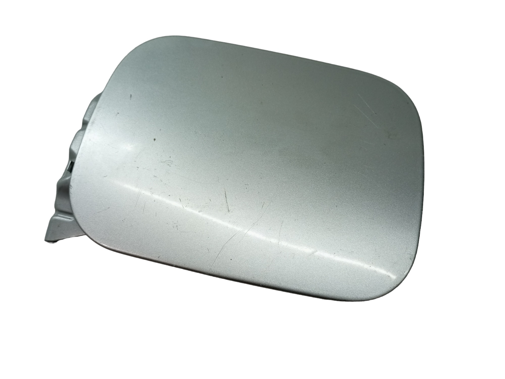 Portinhola Tampa Tanque Combustivel Audi A4 99 2002 2005 Prata 2003 1