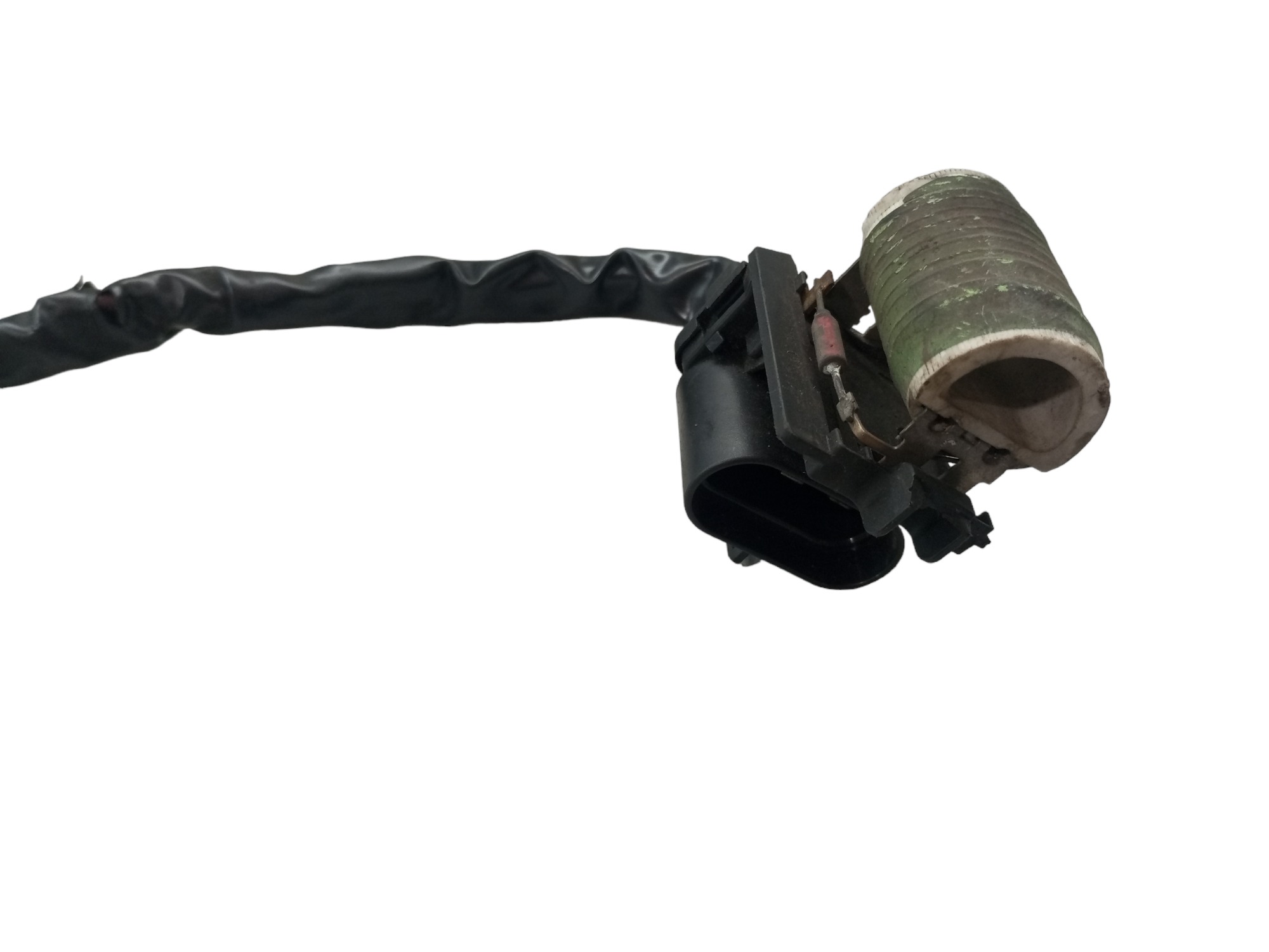 Resistencia Ventoinha Plug Zafira Astra 99 2005 2008 2009 2