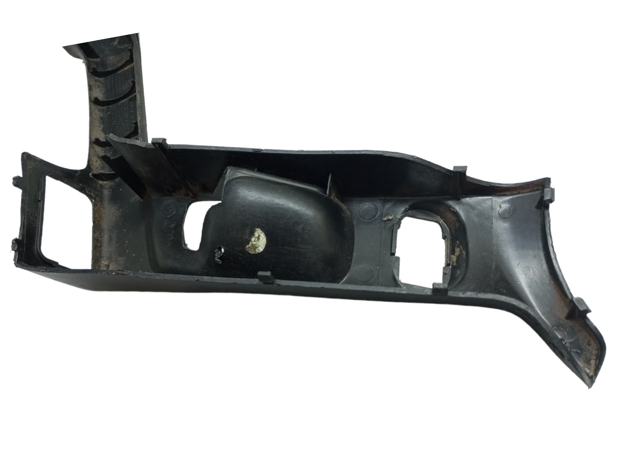Moldura Botao Vidro Dianteira Esquerda Astra Chevrolet 2000 4