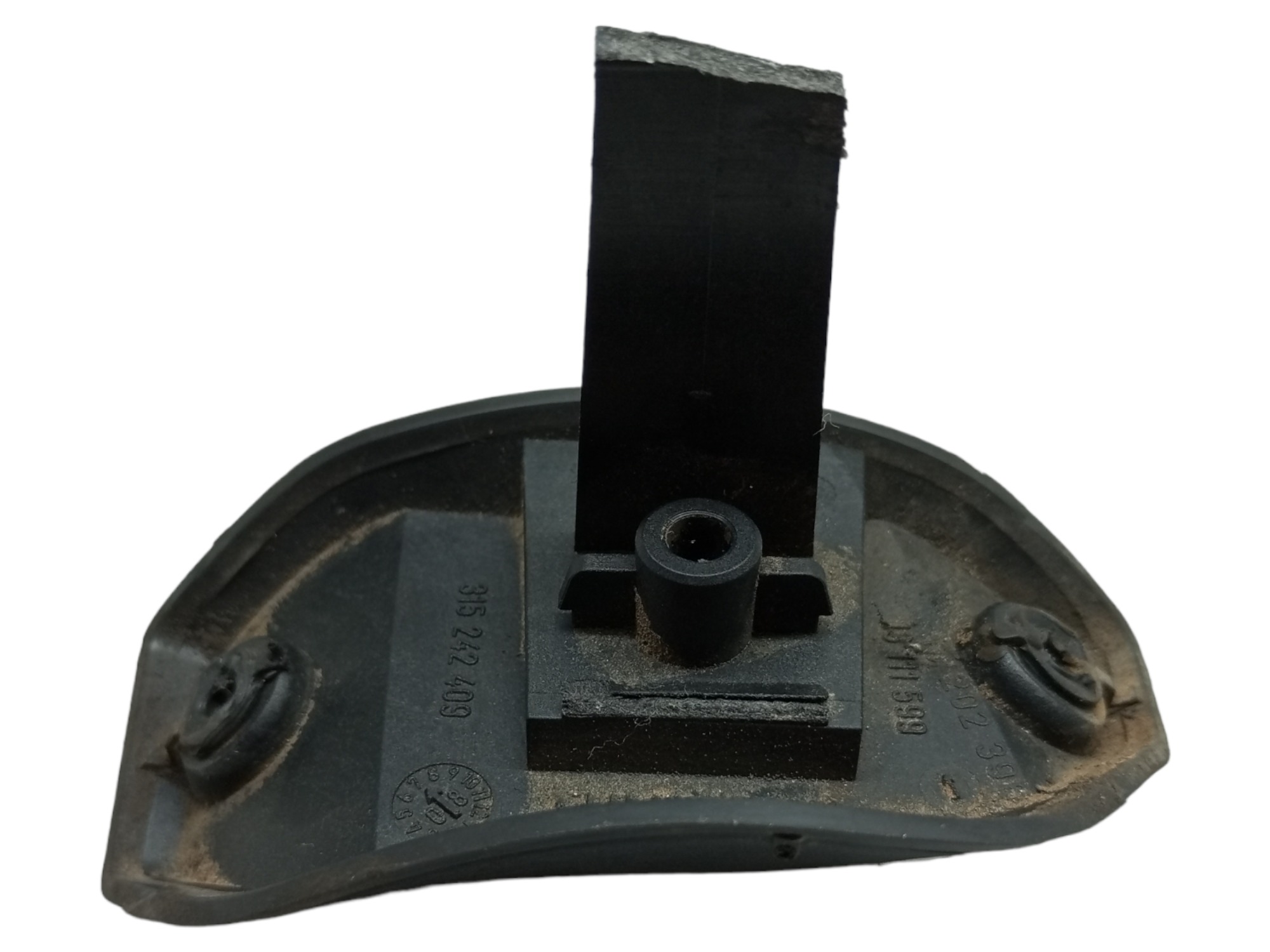 Moldura Trava Manual Portinhola Tanque Combustível Vectra 4