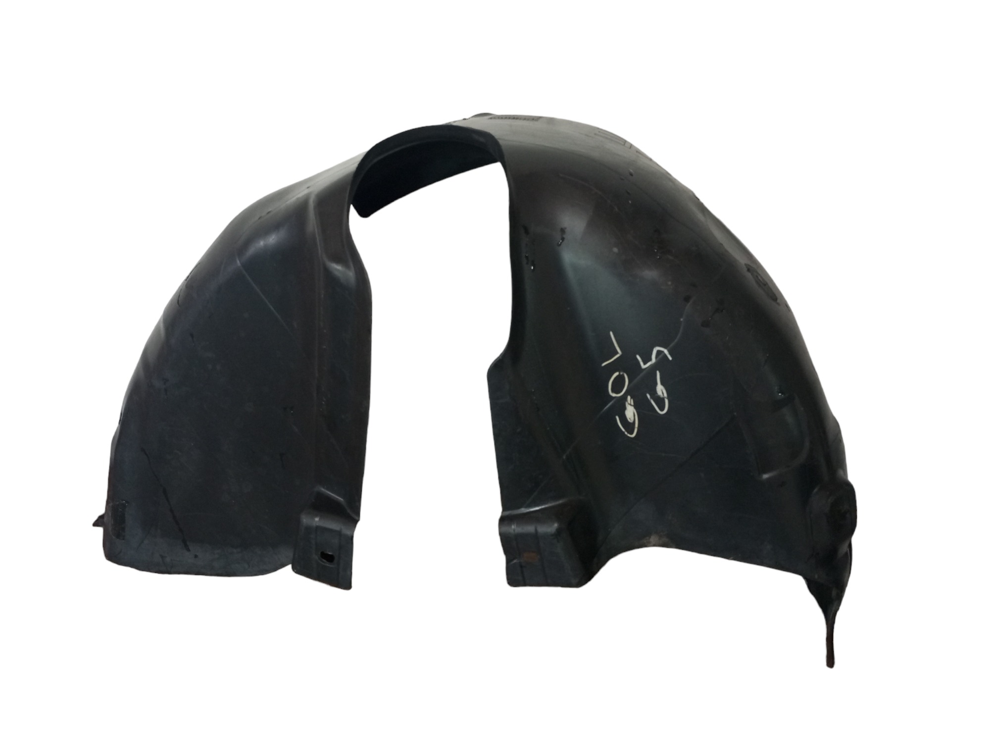 Parabarro Gol G5 G6 G7 2008 2009 2010 2012 Traseiro Esquerdo 3
