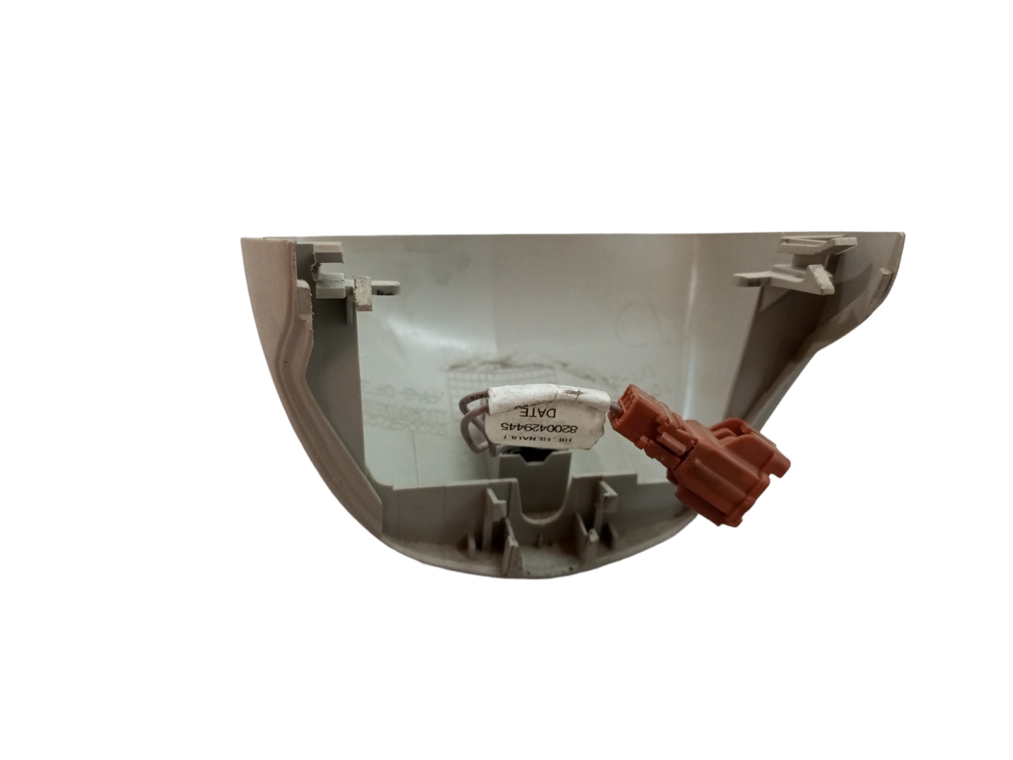 Moldura Acabamento Retrovisor Interno Megane 2008 2009 2012 3