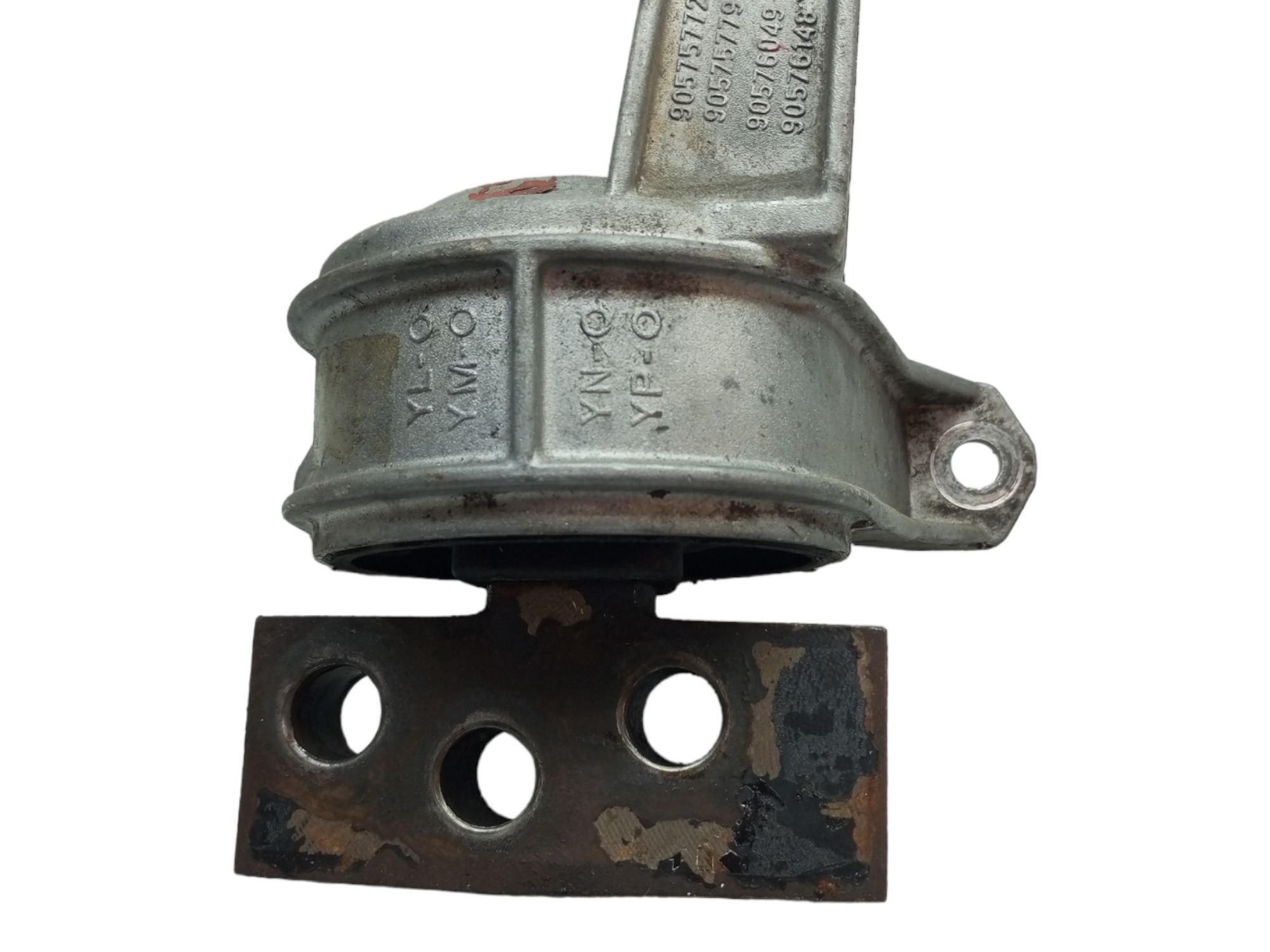 Coxim Dianteiro Direito Motor Astra Chevrolet 99 2000 2005 6