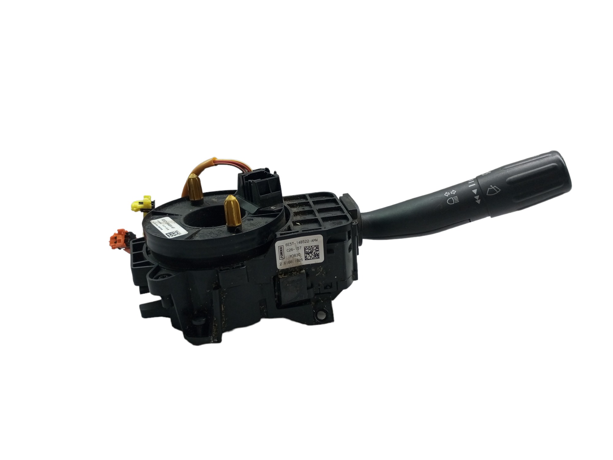 Comando Chave Seta Ford Fusion 2006 2007 2008 2009 2010 5