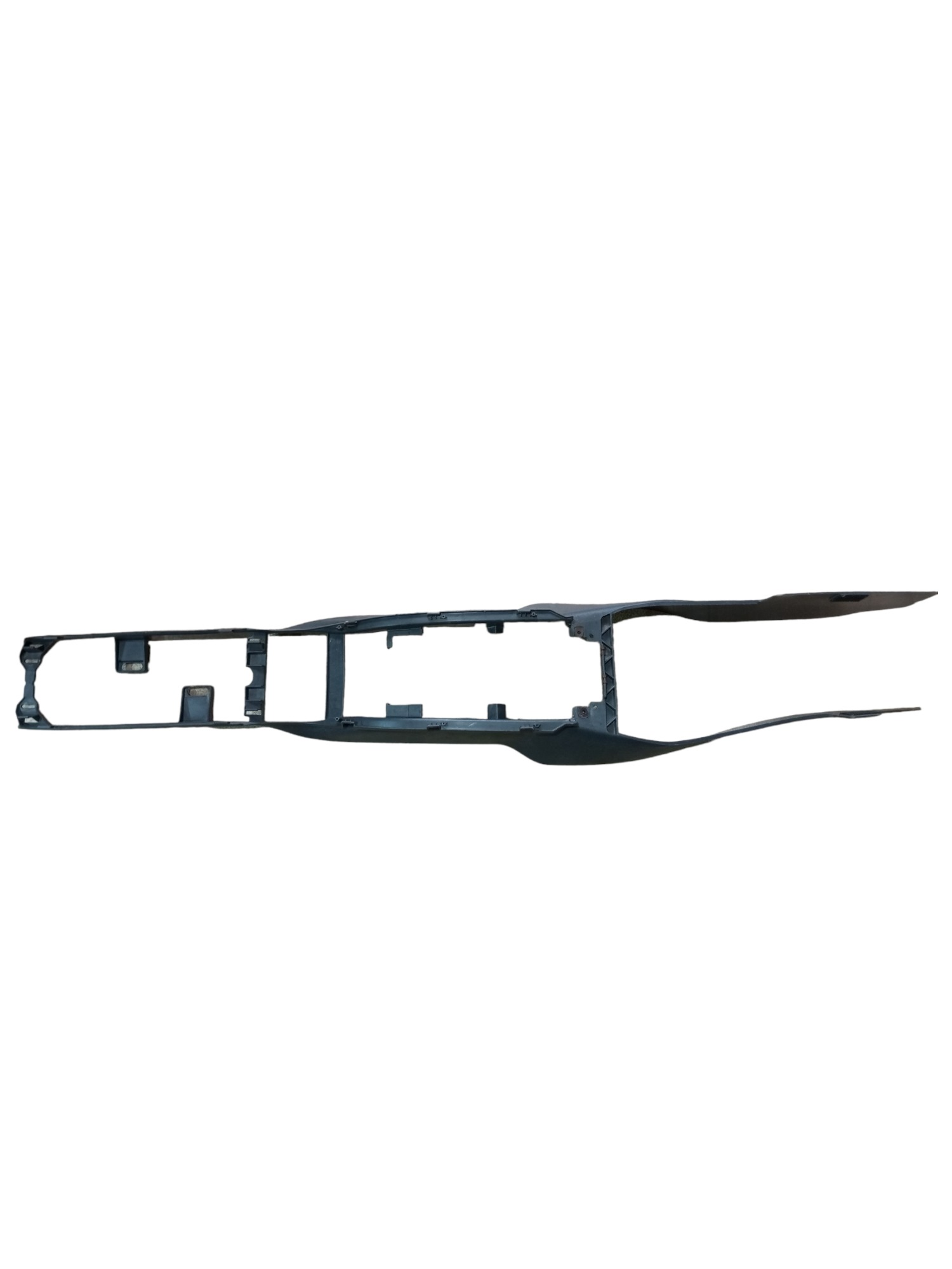 Moldura Console Central Polo Volkswagen 2003 2004 2005 2006 1