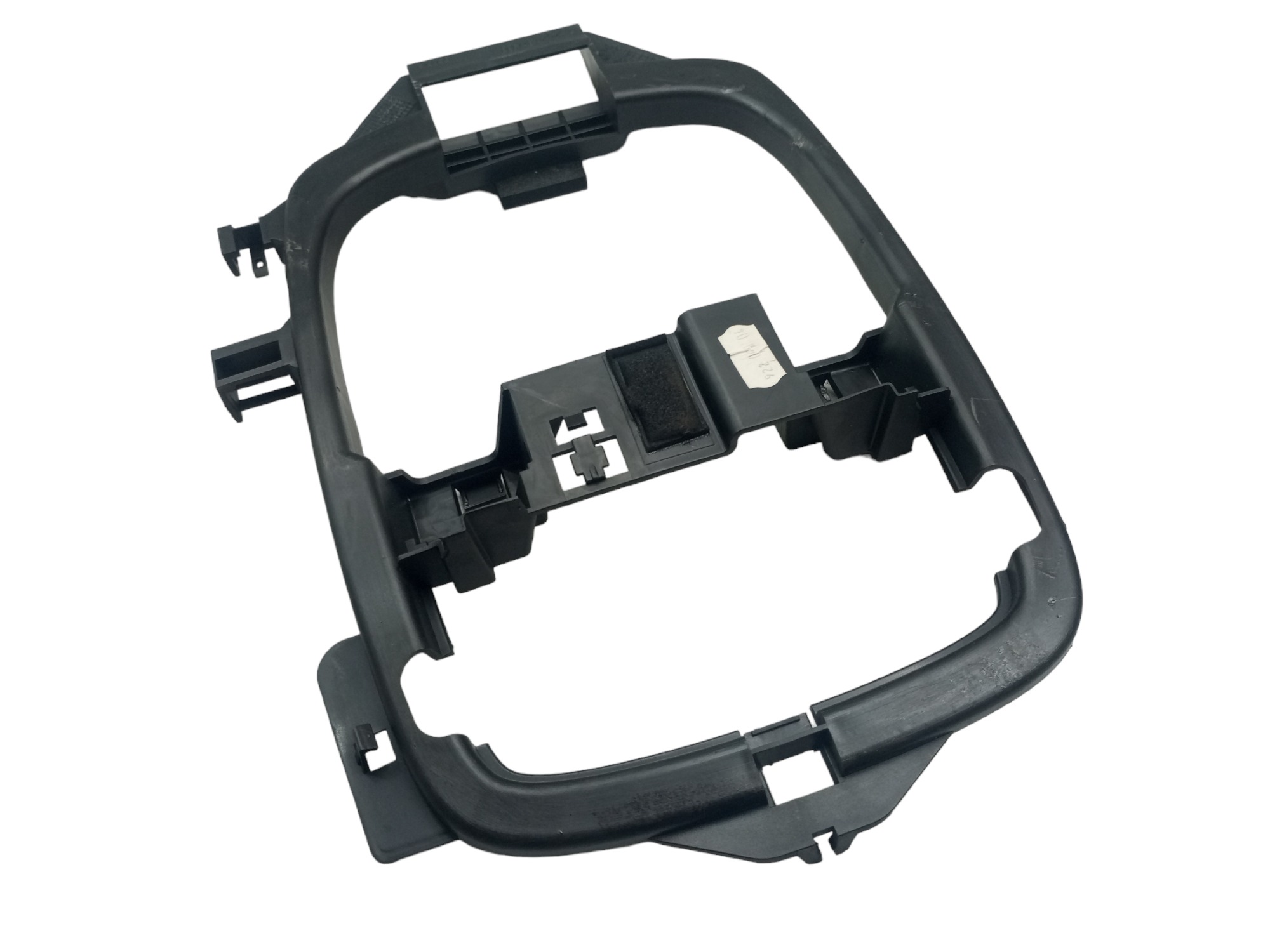 Moldura Suporte Luz De Teto Interior Peugeot 307 2007 2012 3