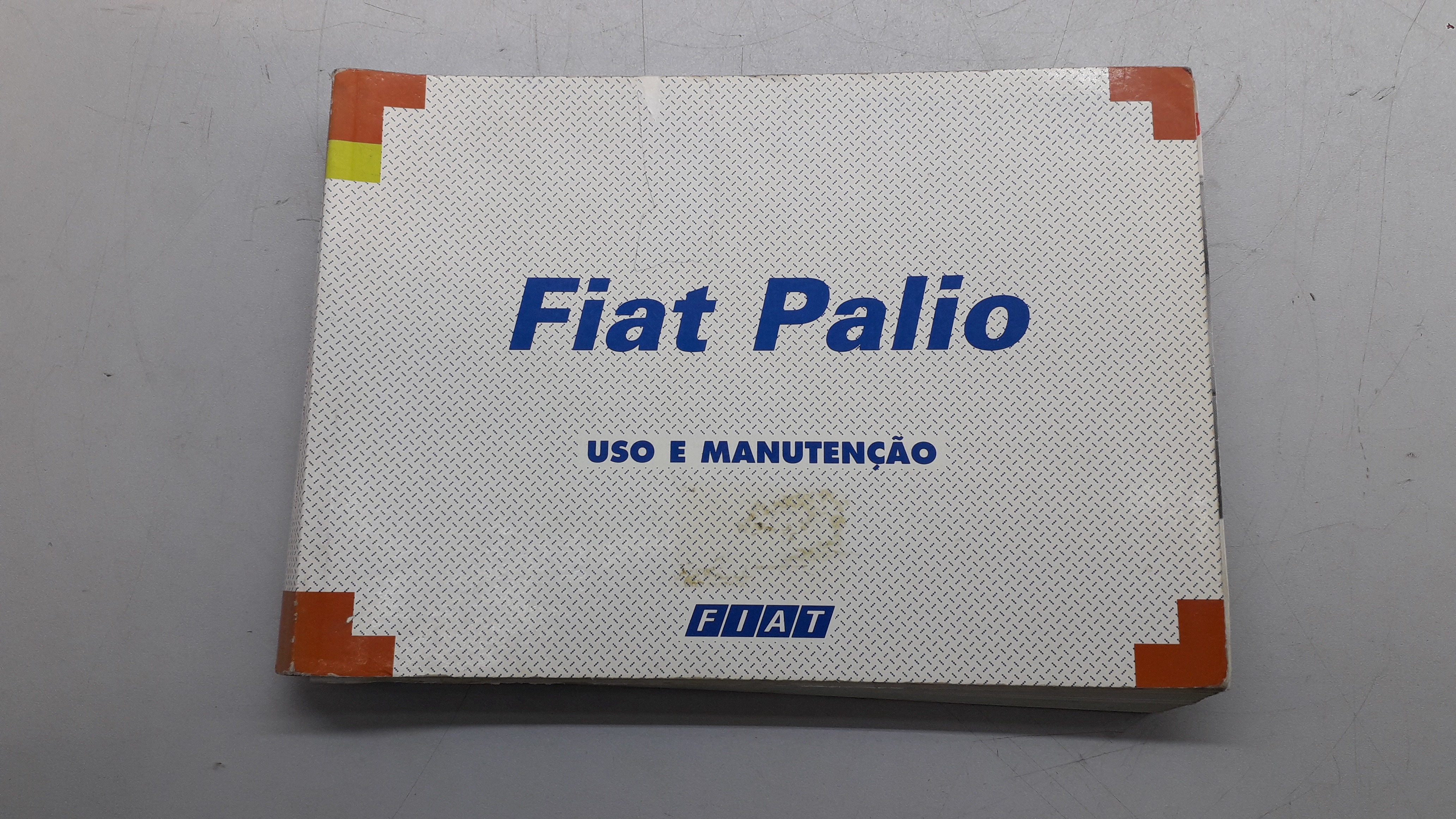 Manual De Uso E Manutenção Fiat Palio