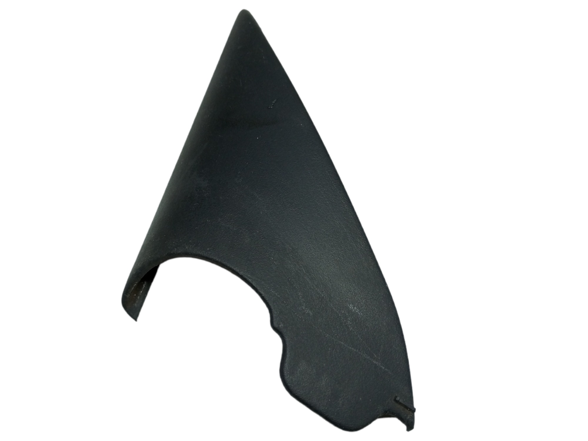 Moldura Interna Audi A3 97 98 99 2000 Retrovisor Esquerdo Preto 1