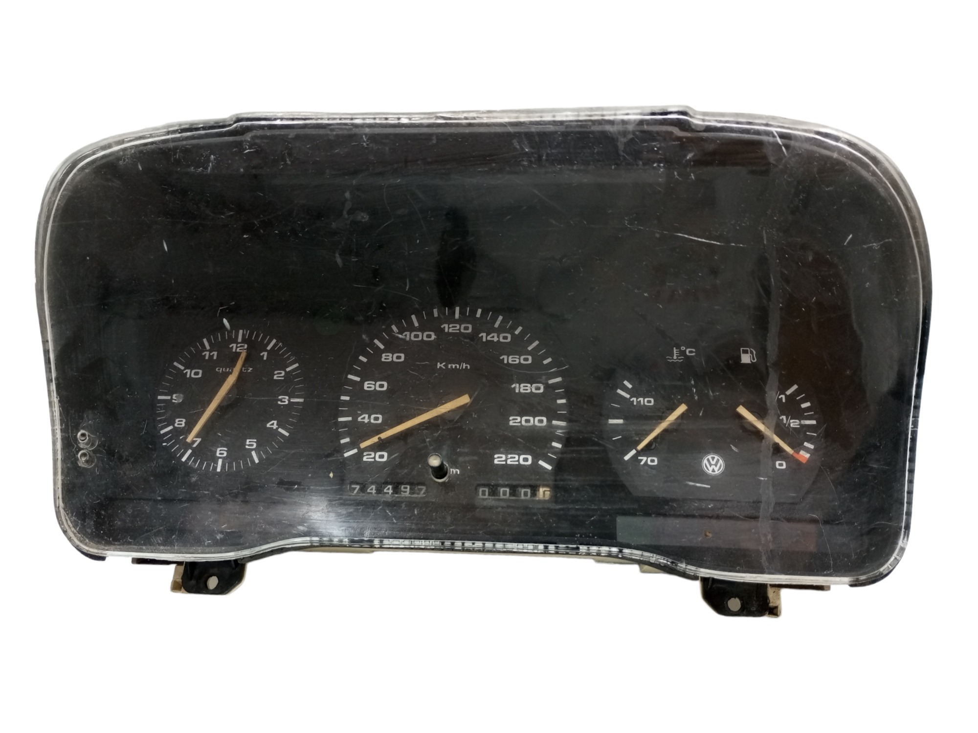 Painel Instrumento Volkswagen Logus Pointer Contagiros 94 2