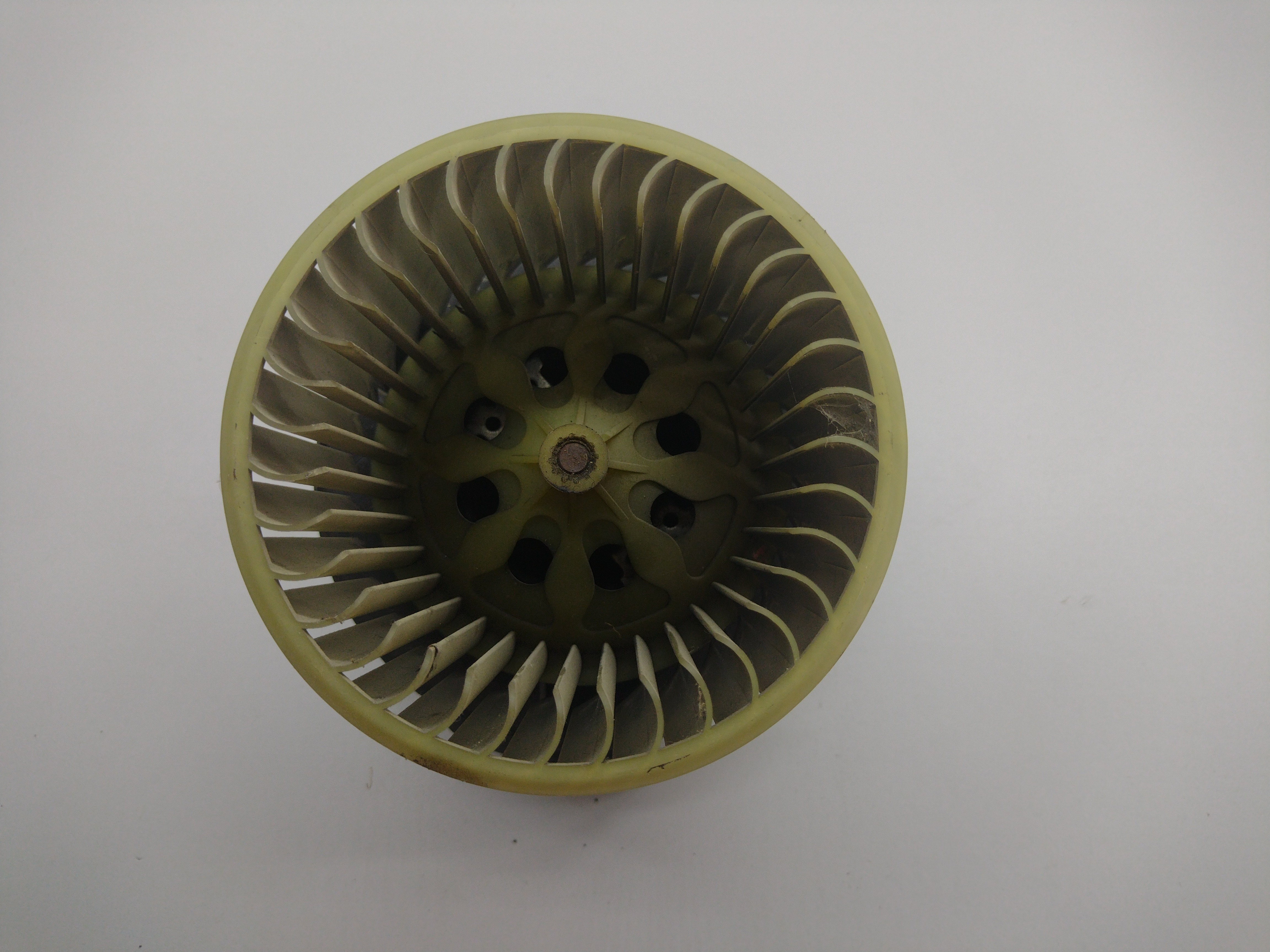 Notor De Ventilação Ar Forçado Peugeot 206 207 C3 2007 1