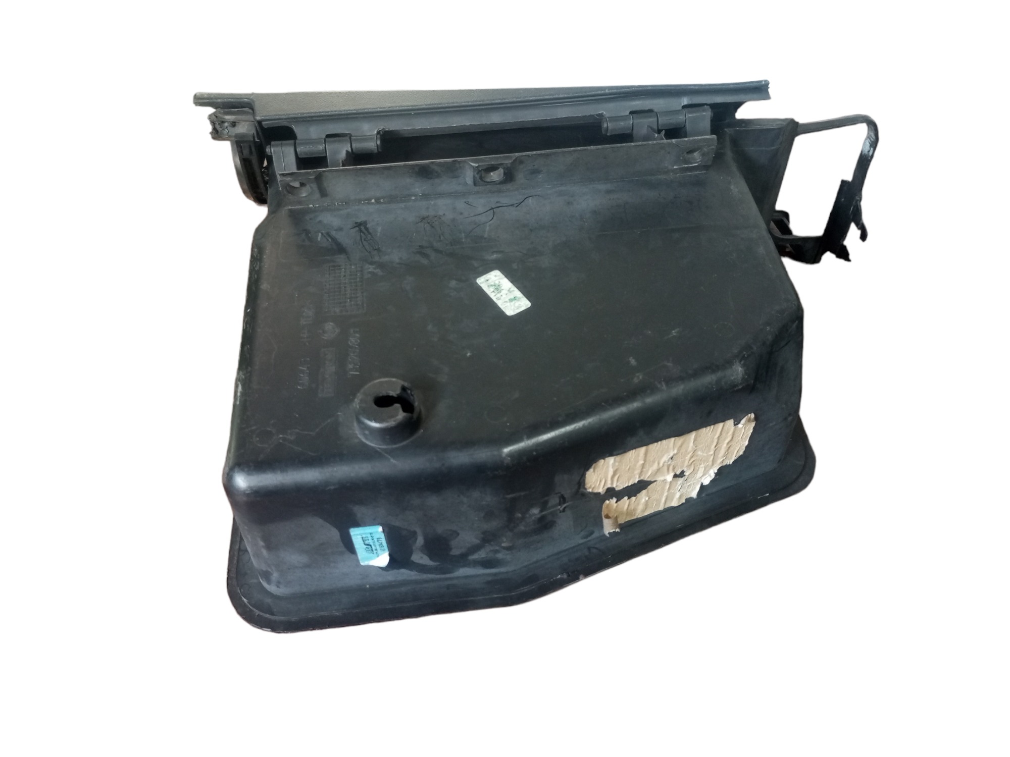 Porta Luvas Fiat Stilo 2007 2008 2009 2010 Objeto Painel 3