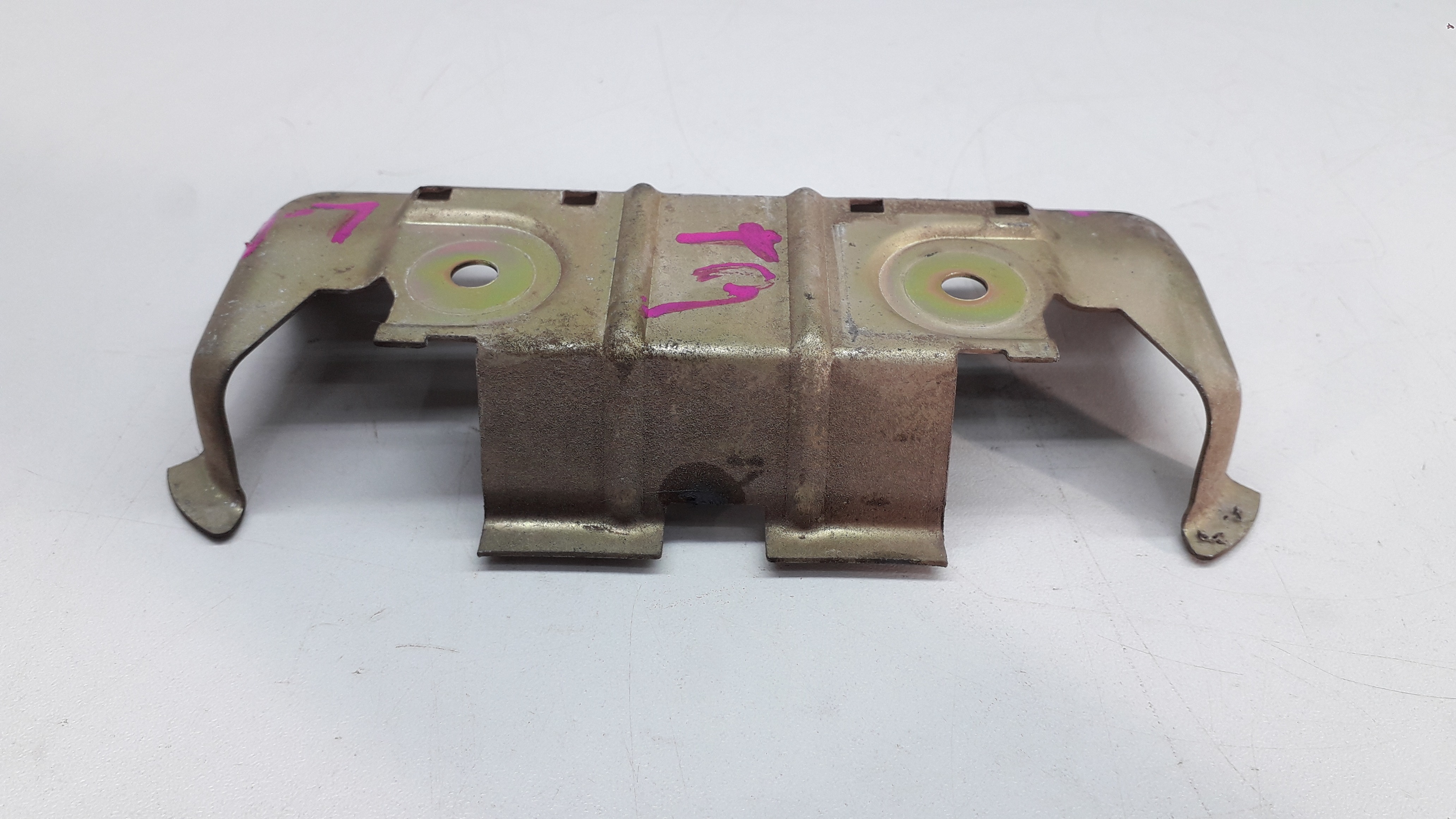 Suporte Macaneta Externa Traseira Direita Gm Corsa 2001 4