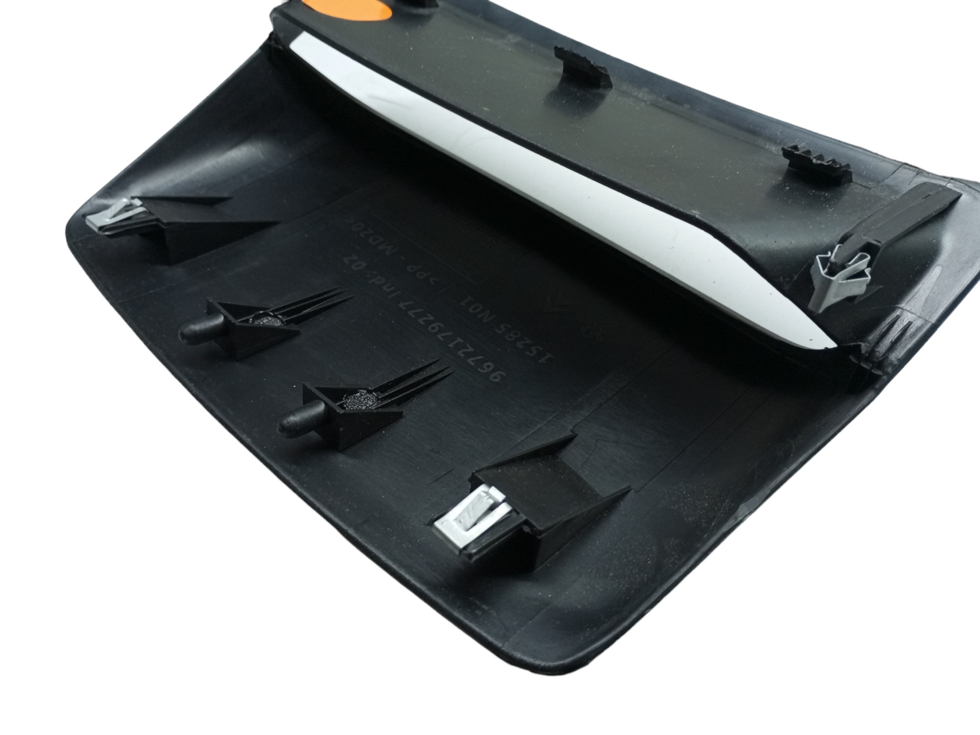 Moldura Computador Bordo Peugeot 408 308 2011 2014 2016 7