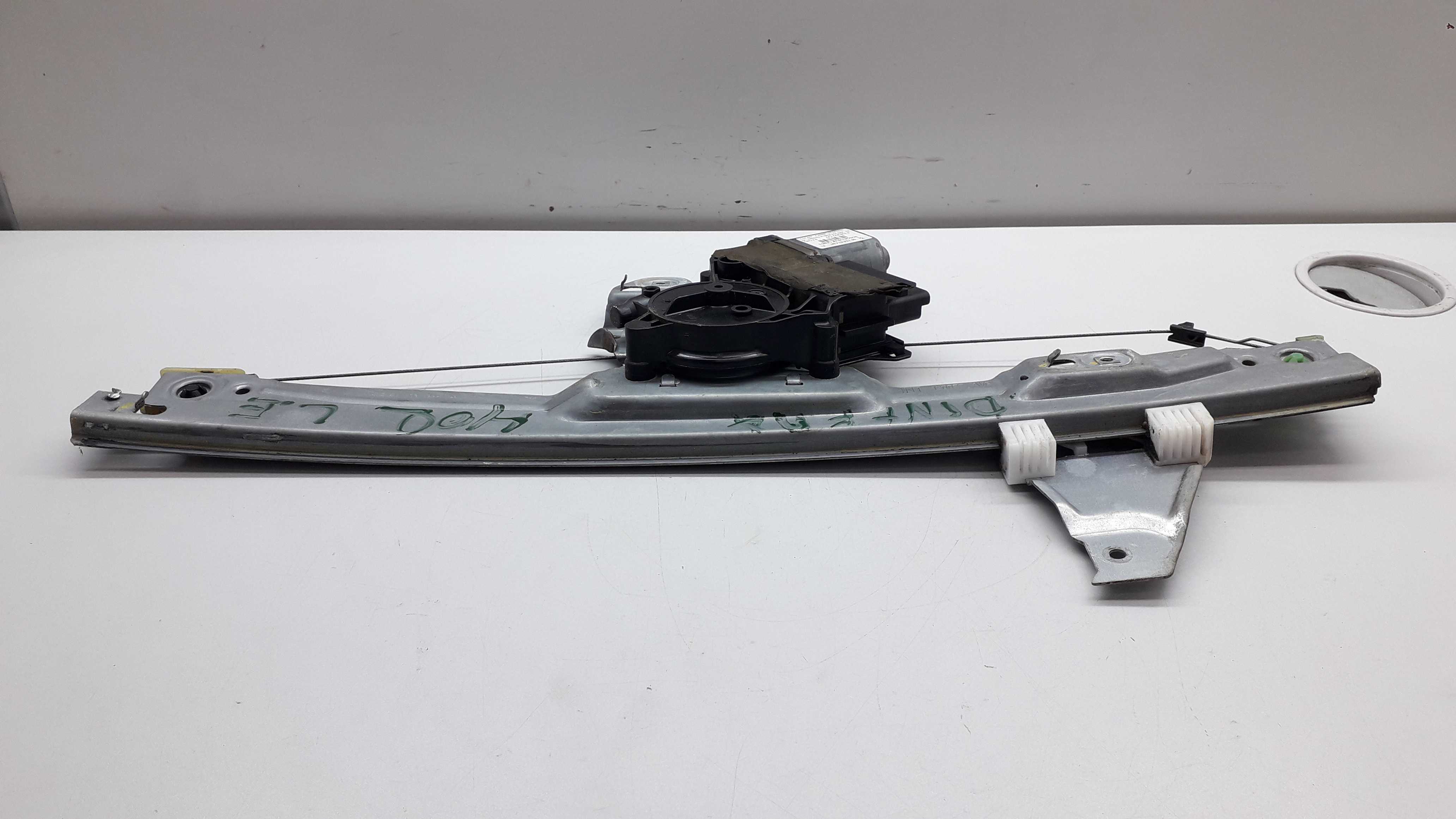 Máquina De Vidro Dianteira Esquerda Peugeot 408 2014 2
