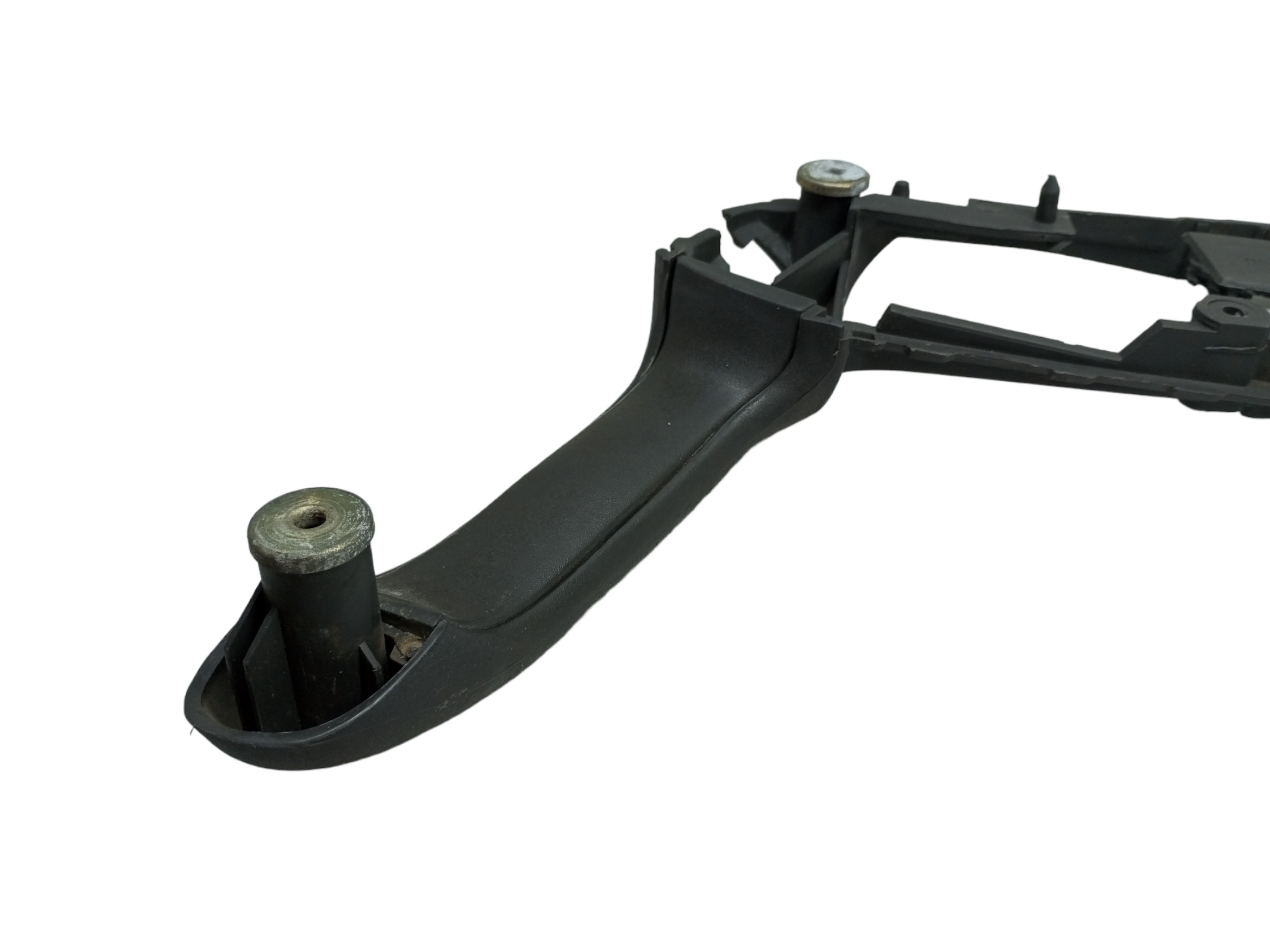 Puxador Interno Chevrolet Corsa 94 95 96 97 98 99 Direito Cinza 3