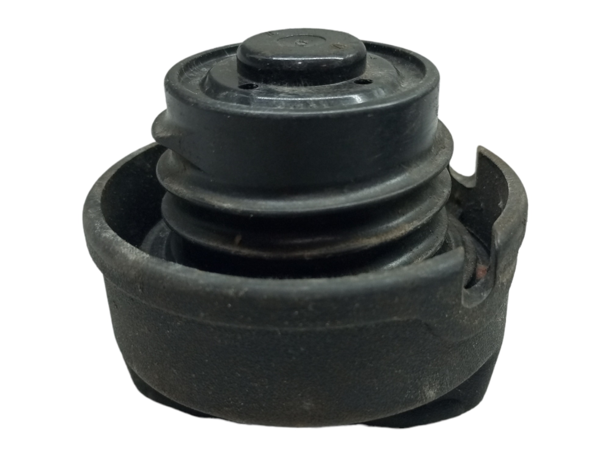 Tampa Tanque Combustível Gol G5 Voyage Fox 2003 2004 2005 Preto 3