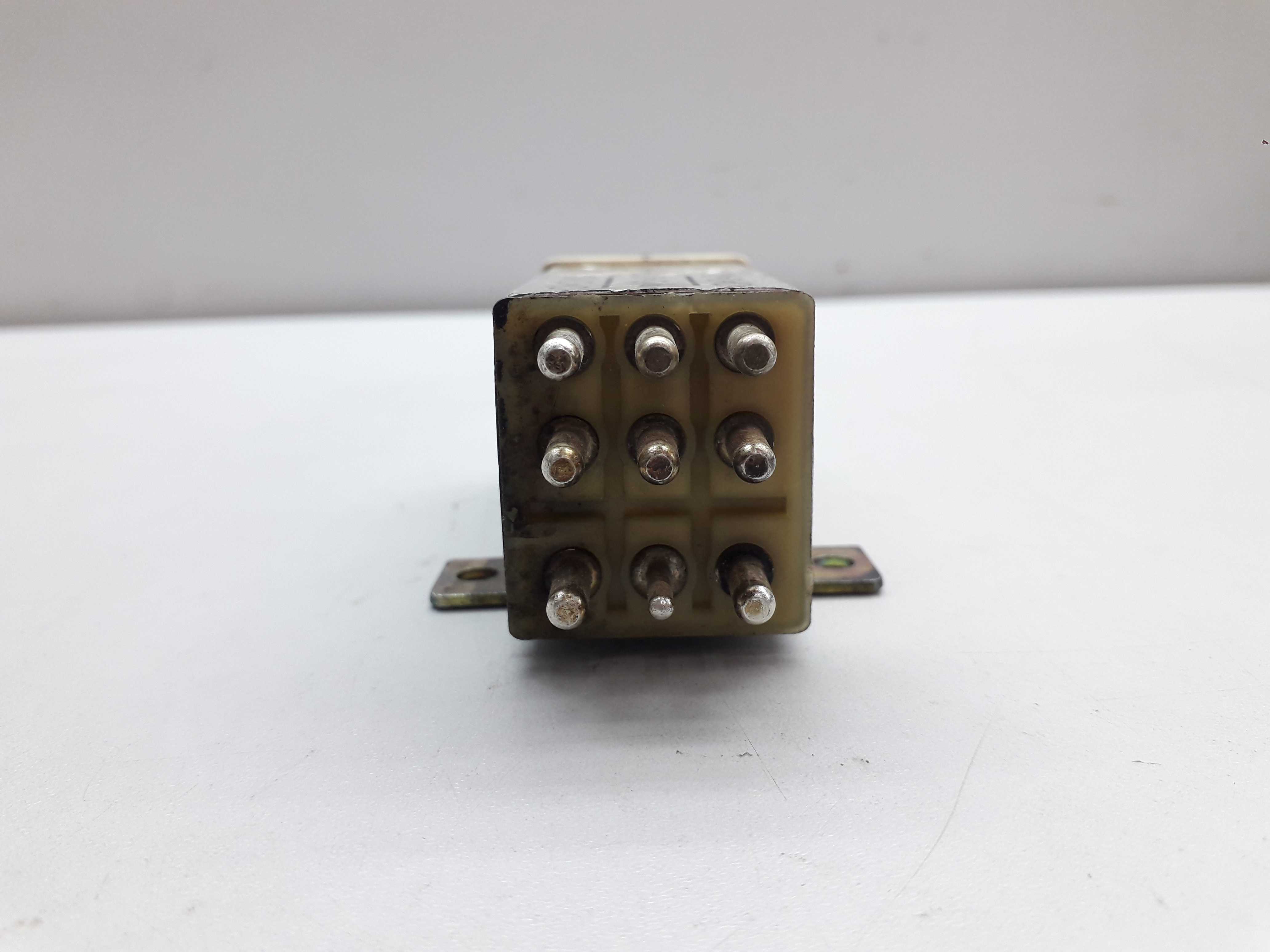 Rele De Sobrecarga Mercedes C280 1994 6